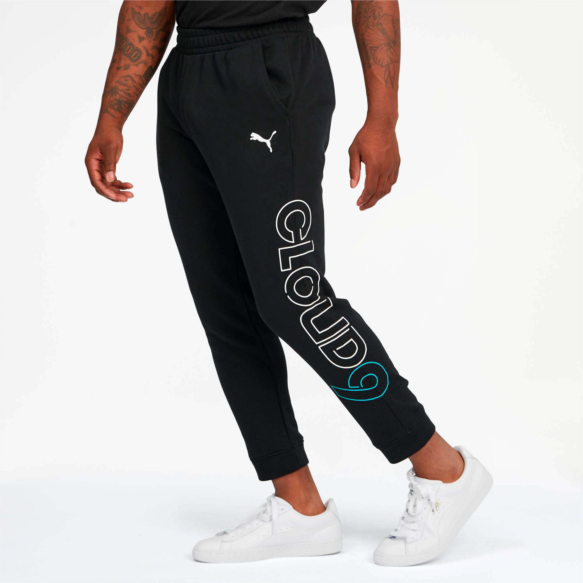 cheap puma joggers