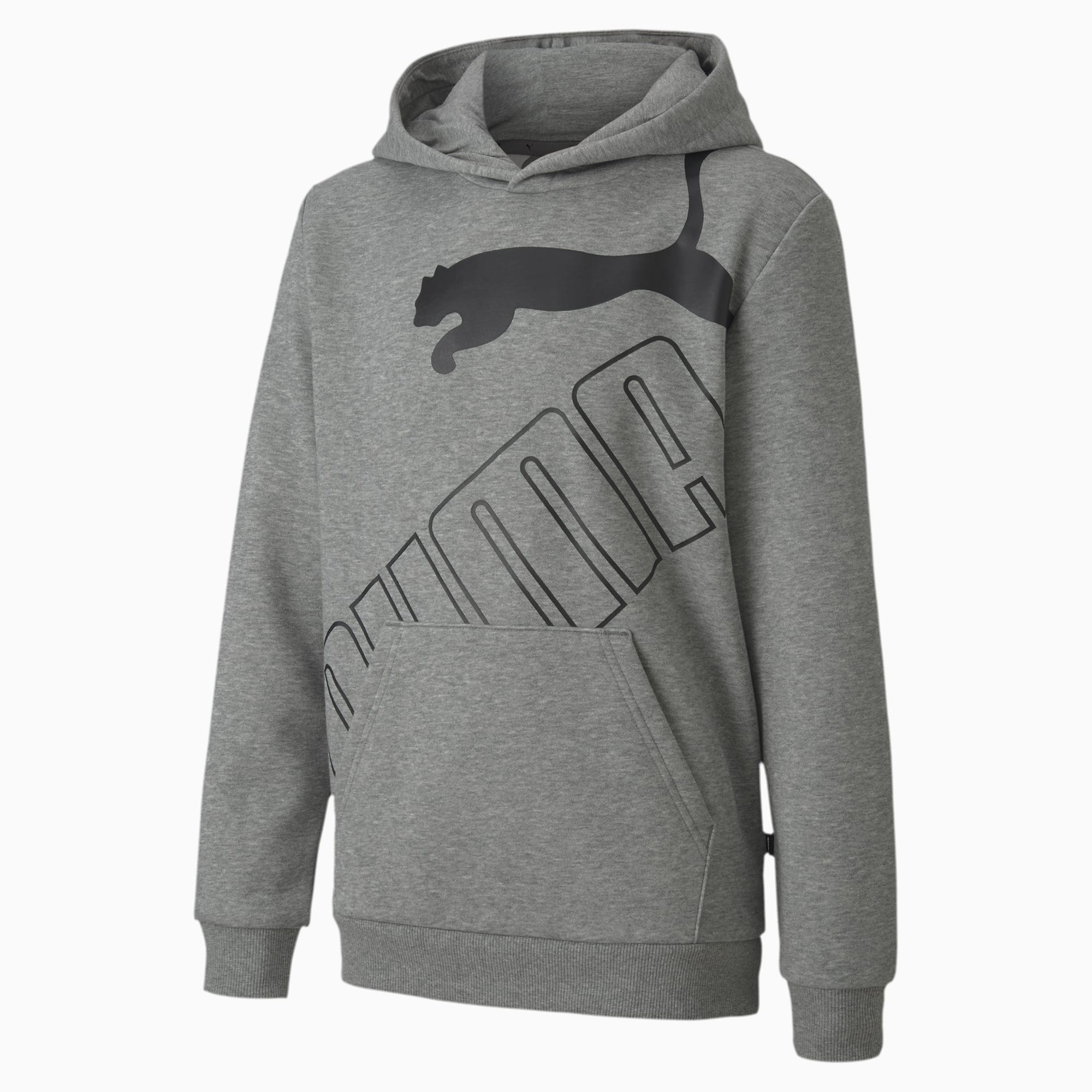 puma youth hoodie