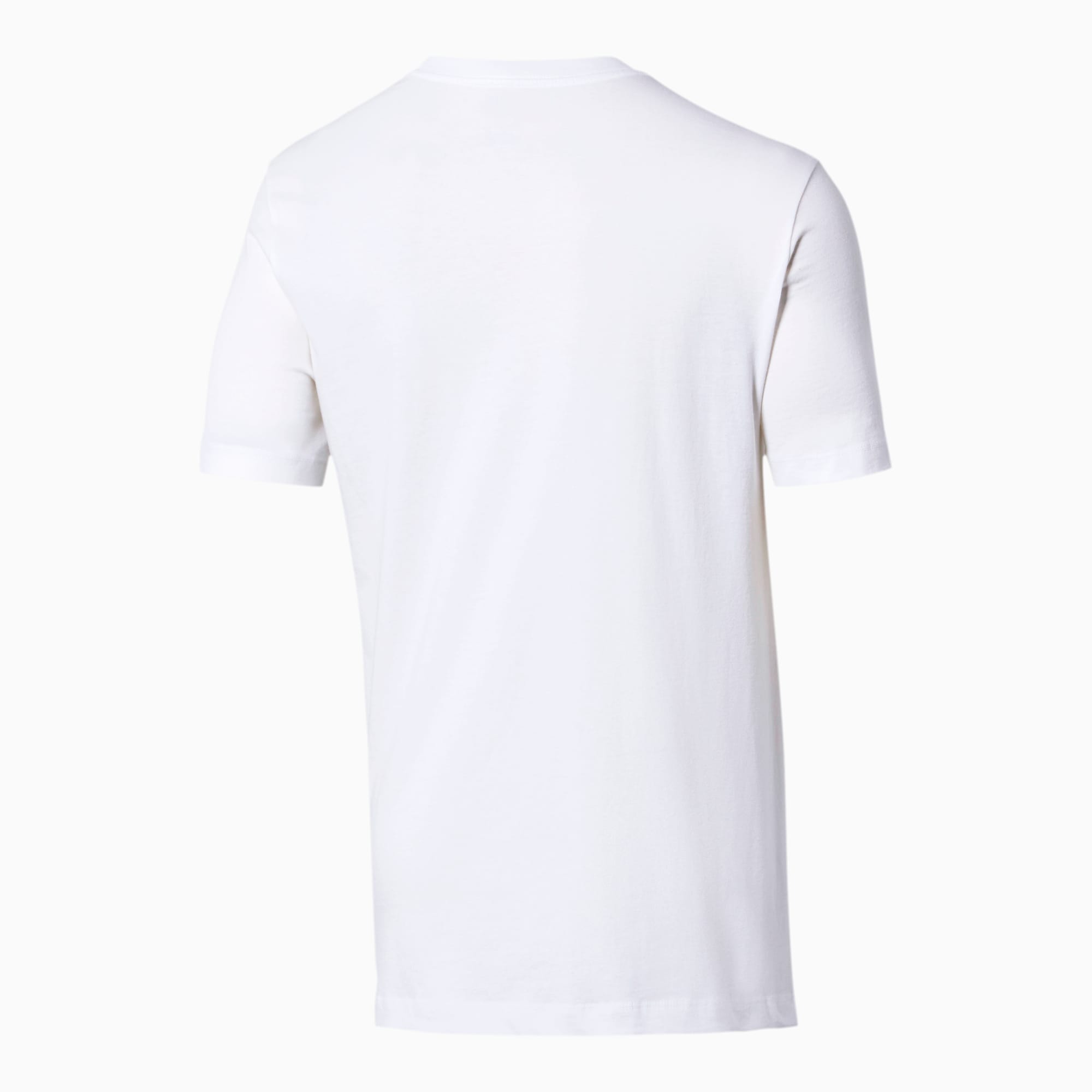 Cat Logo Men S Brand Tee Puma Us