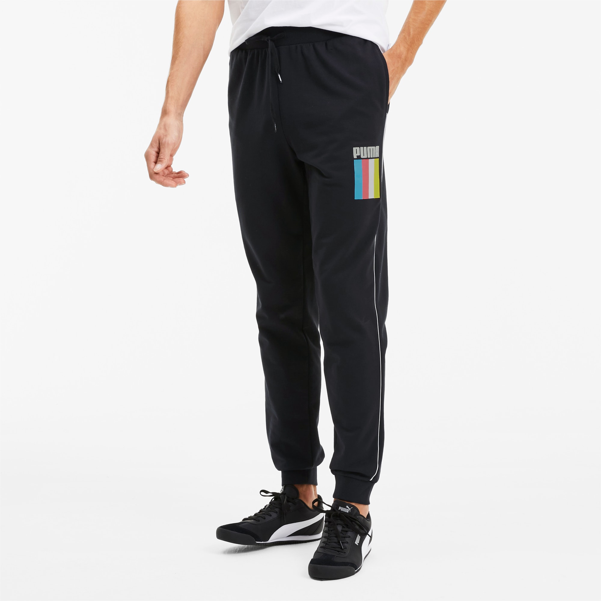 puma men sweat pants