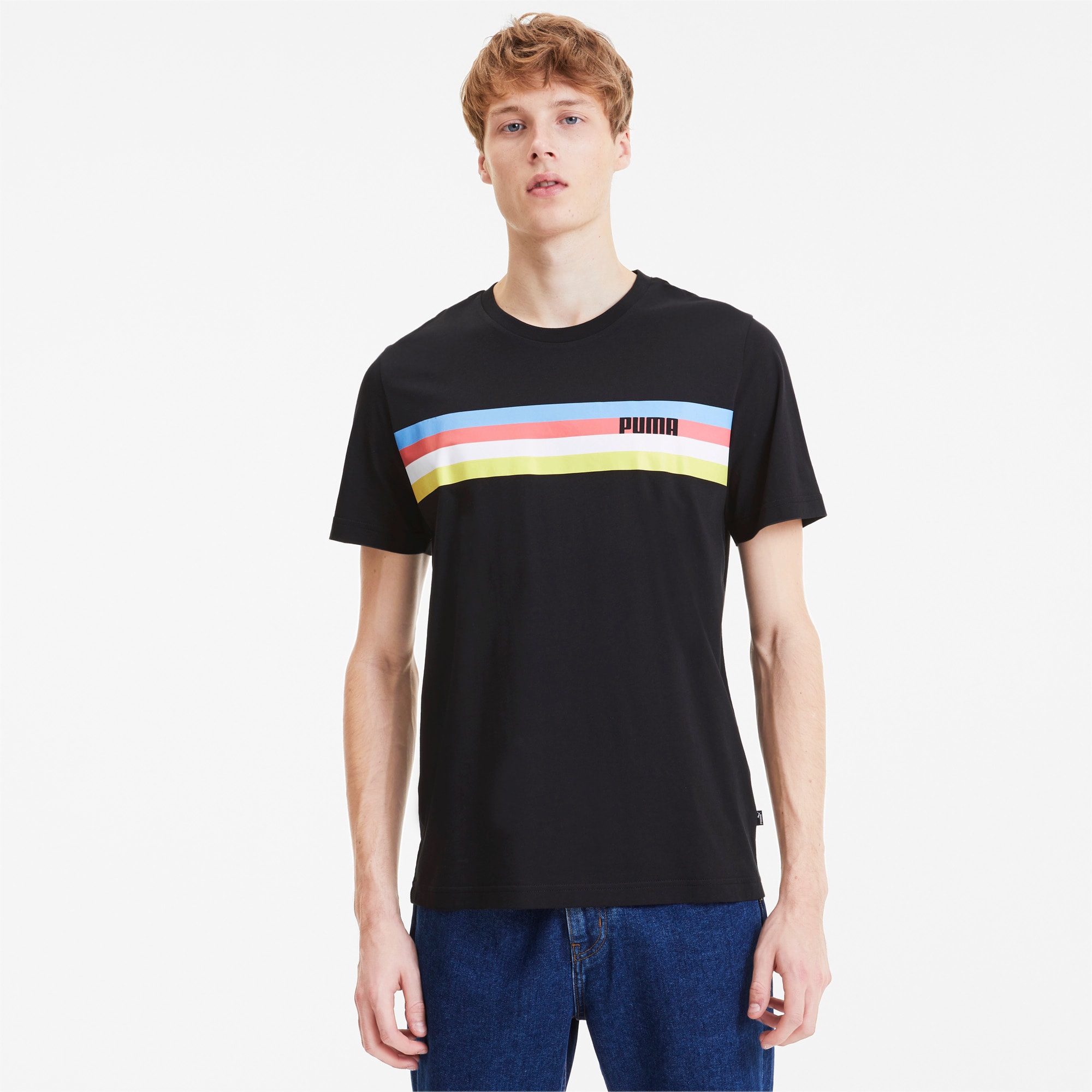 Celebration Men S Graphic Tee Puma Us