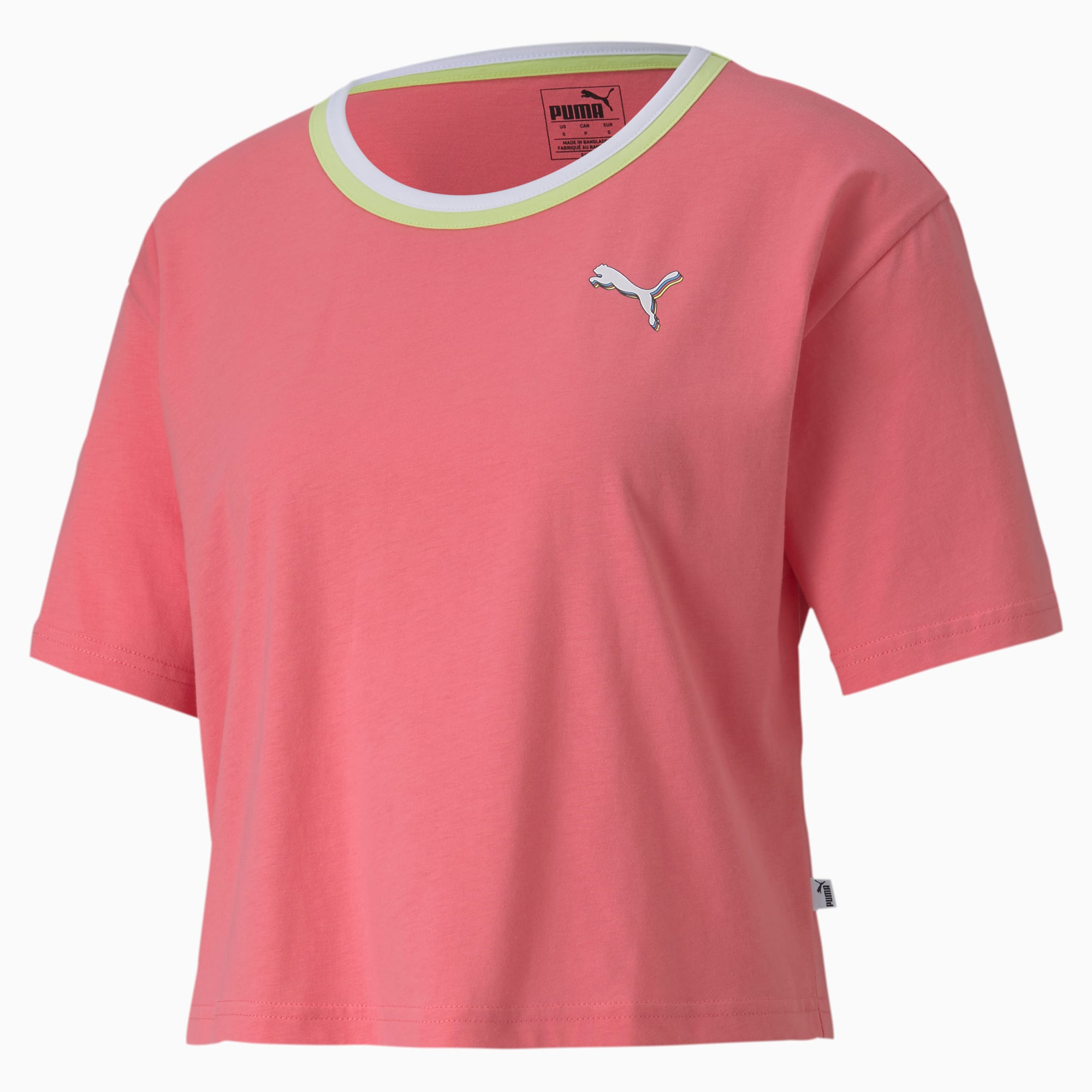 PUMA Celebration Women s Style Tee PUMA Shop All Puma PUMA