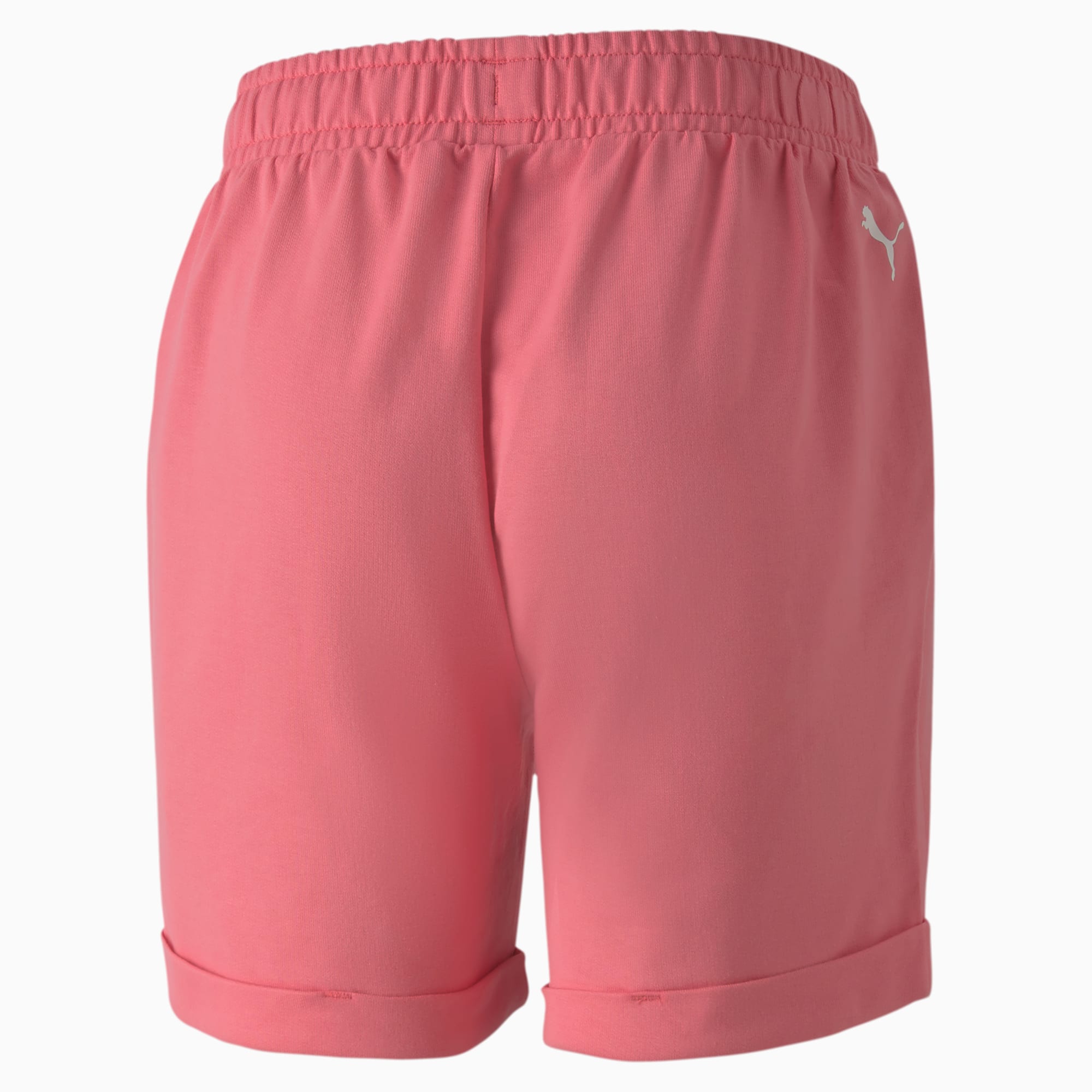 Puma girls shorts outlet
