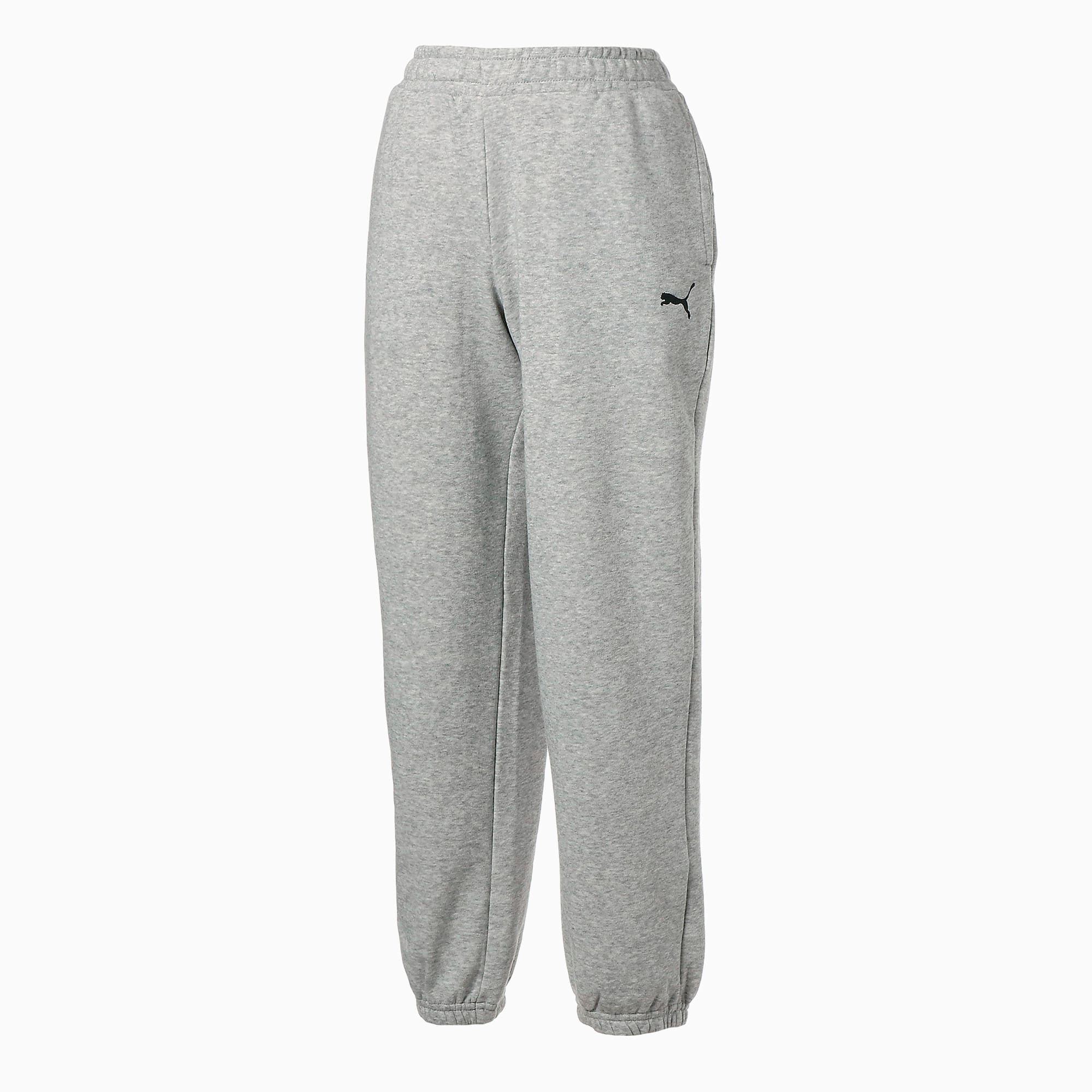 Essentials Women's Sweat Pants, Light Gray Heather