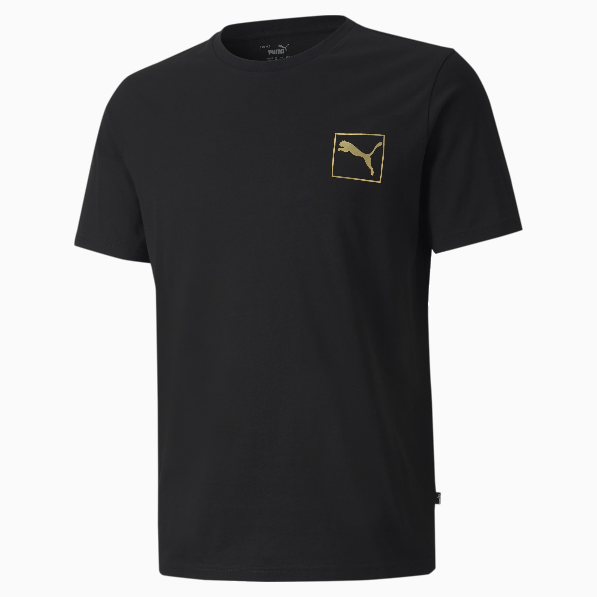 Gold Foil Men s Tee