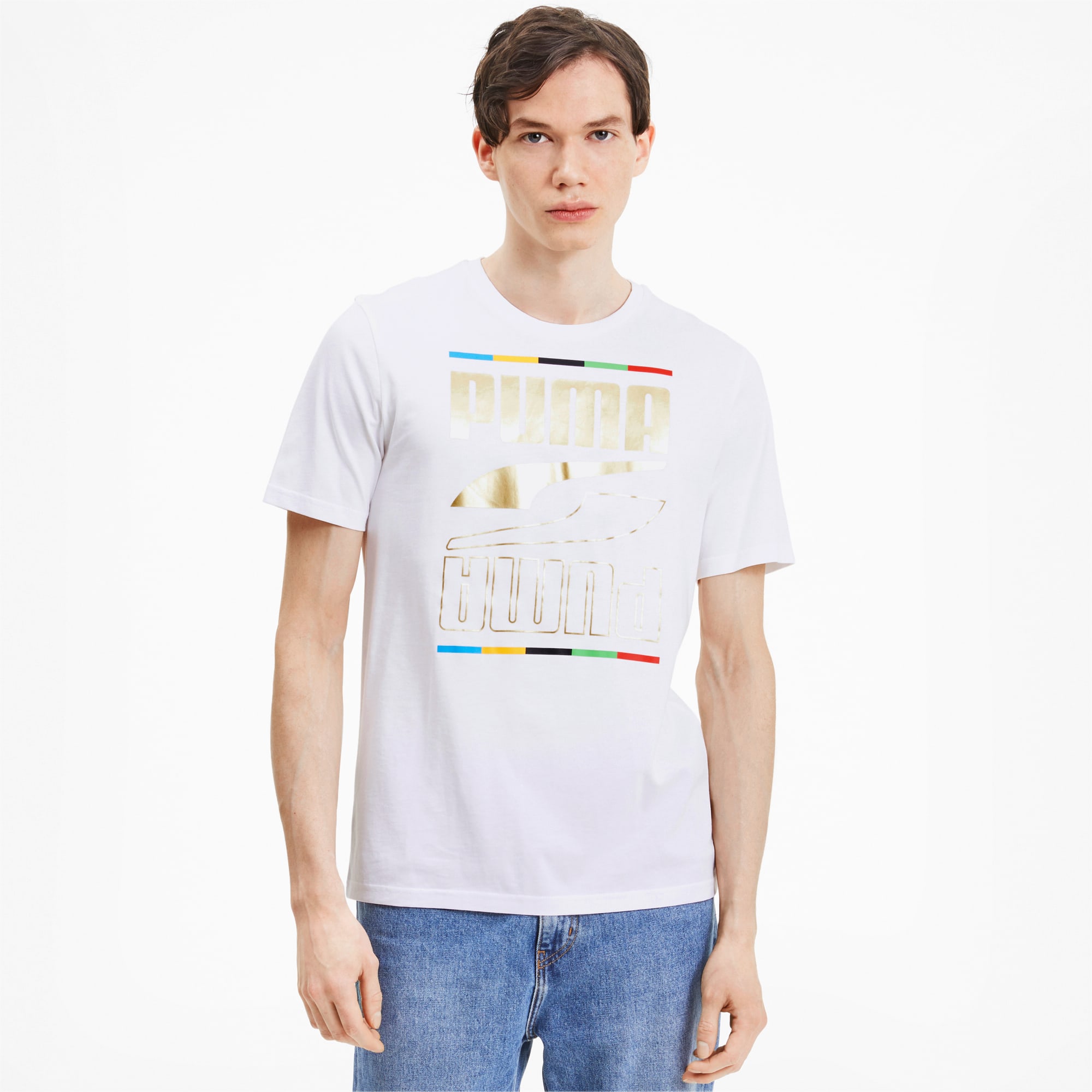 Puma unity collection t shirt
