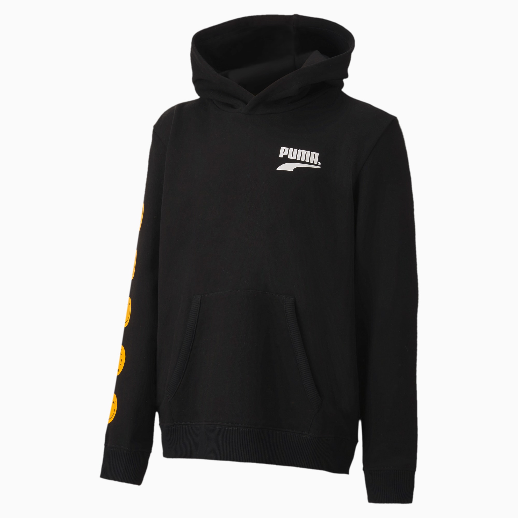 Puma hotsell youth hoodie