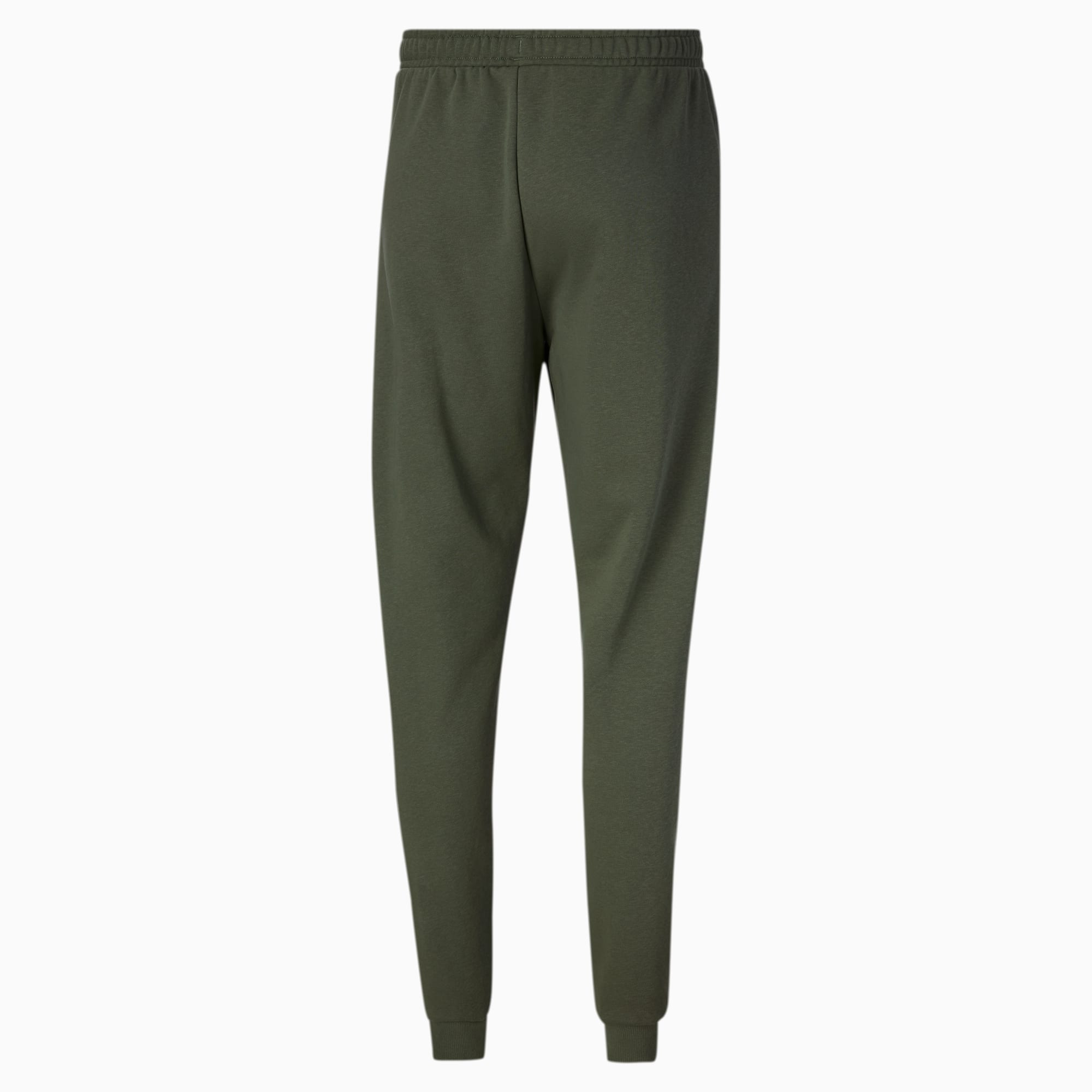 Puma men's fleece joggers cheap