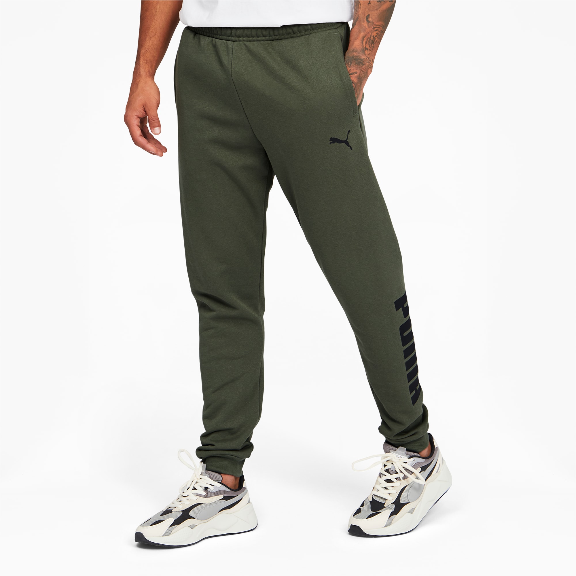 Puma joggers sales near me