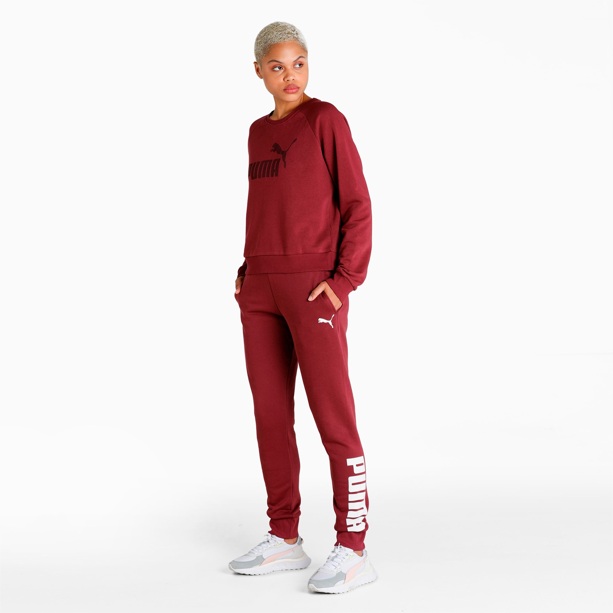puma rebel sweat pants