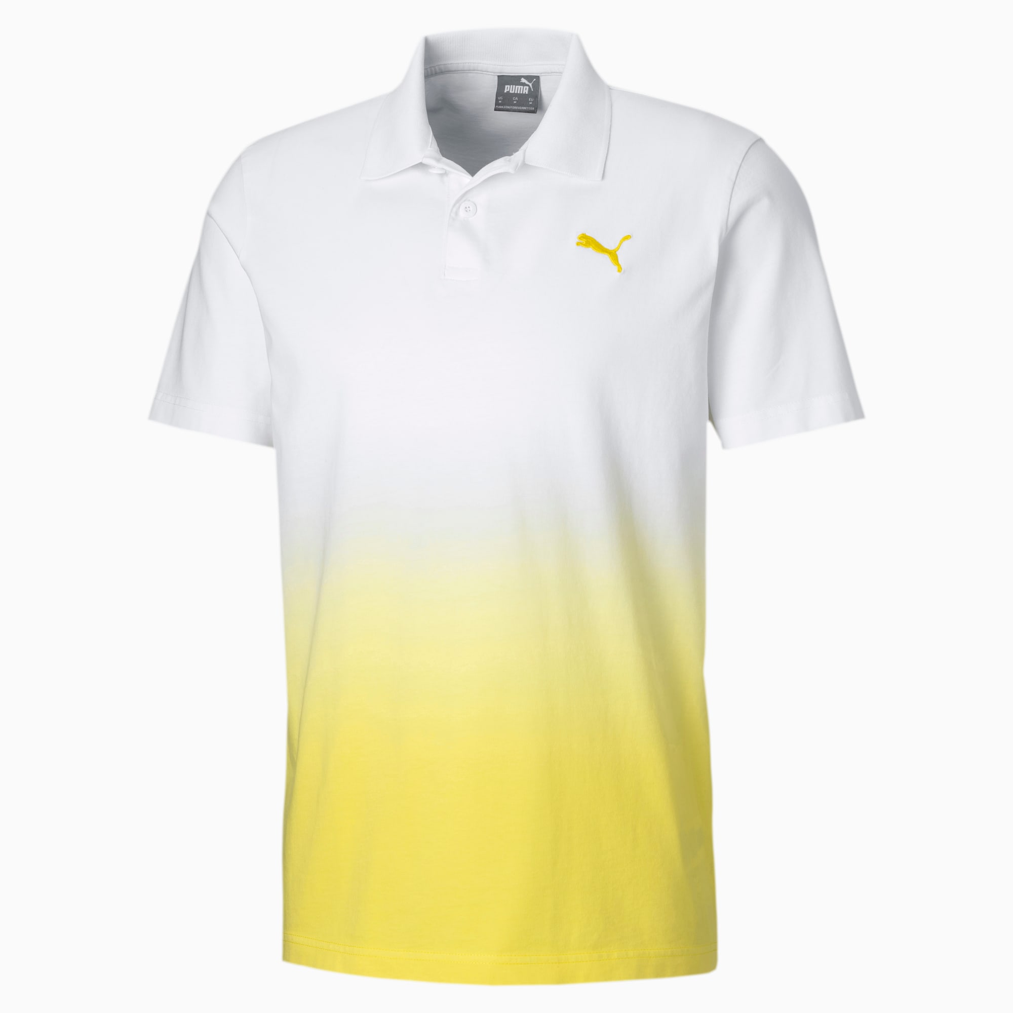 puma gradient polo