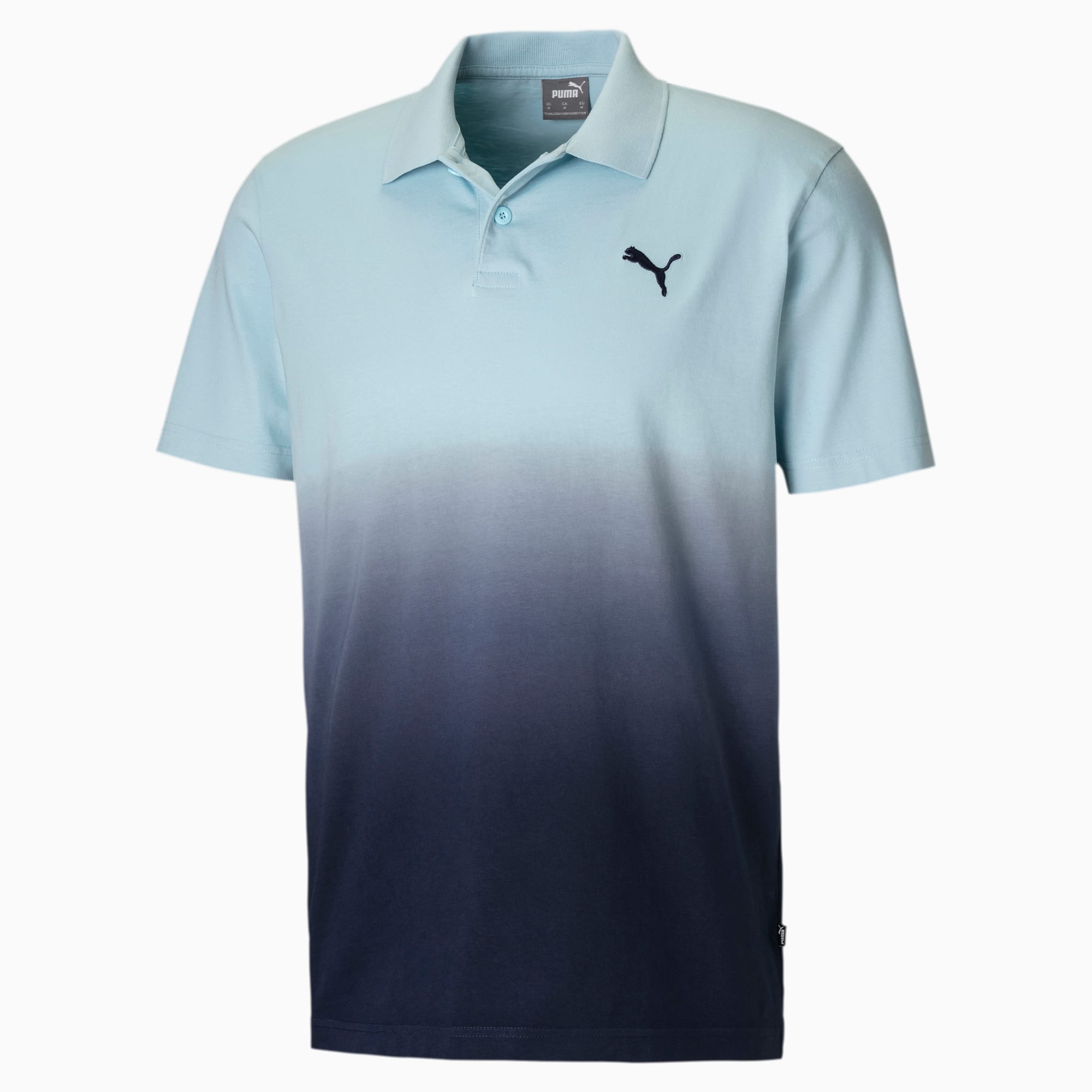 puma gradient polo