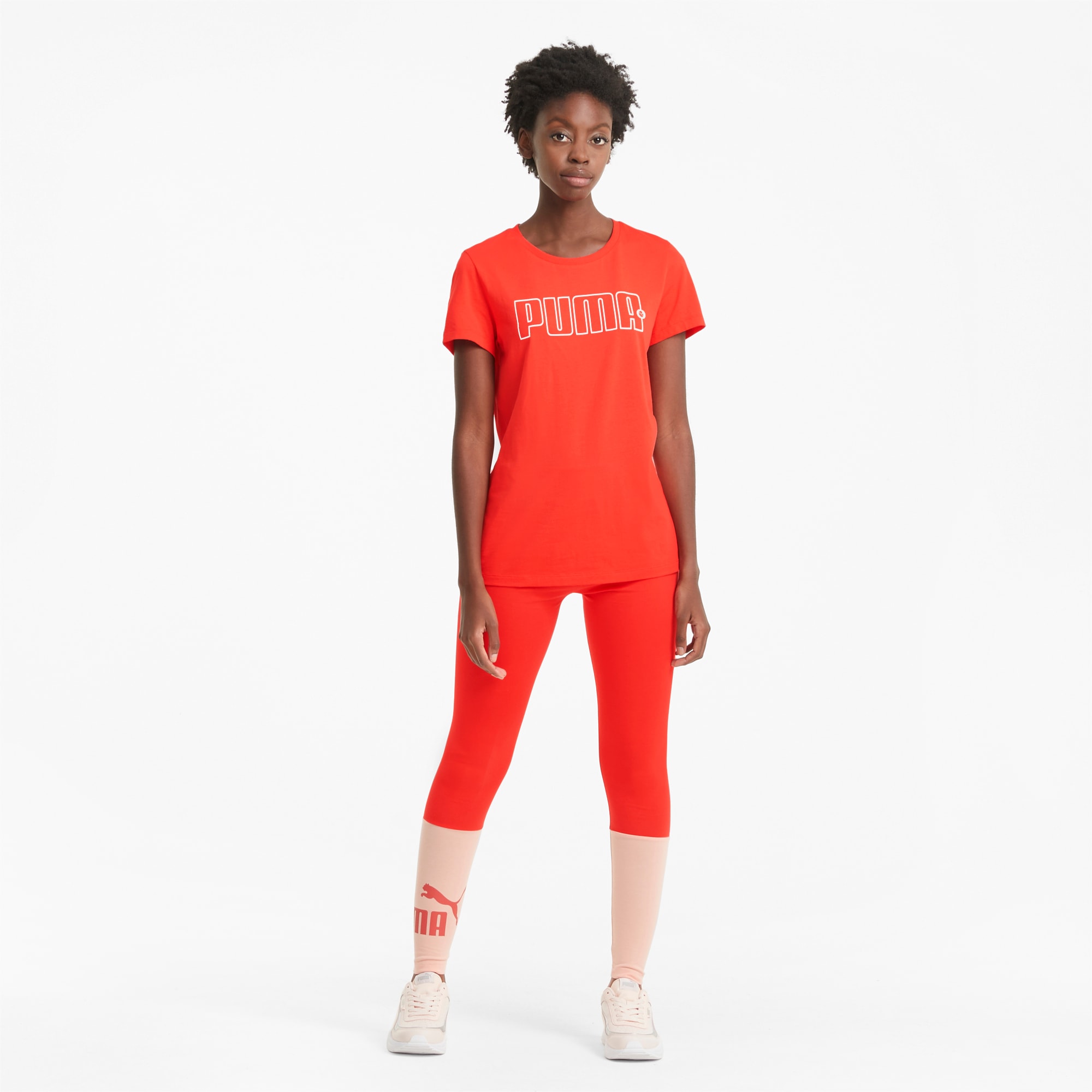 Puma rebel tee sale