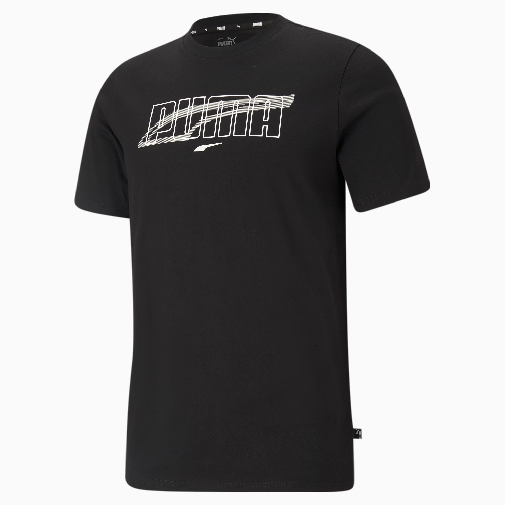 Puma rebel tee outlet