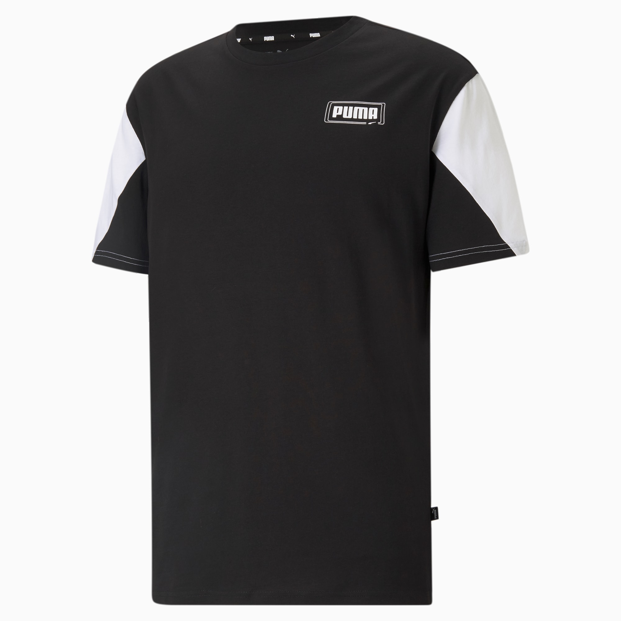 Puma rebel hotsell tee