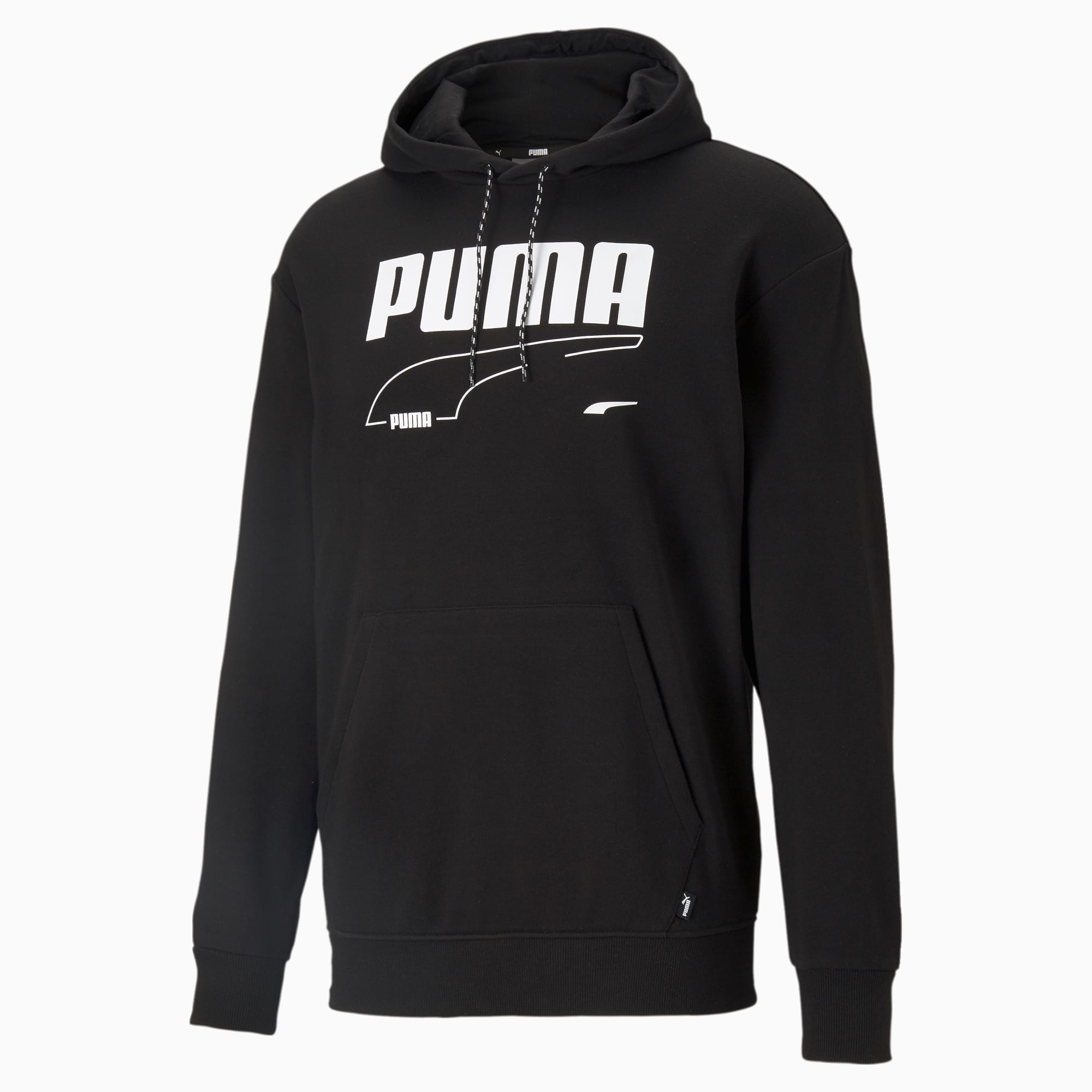 Rebel Men s Hoodie PUMA Shop All Puma PUMA
