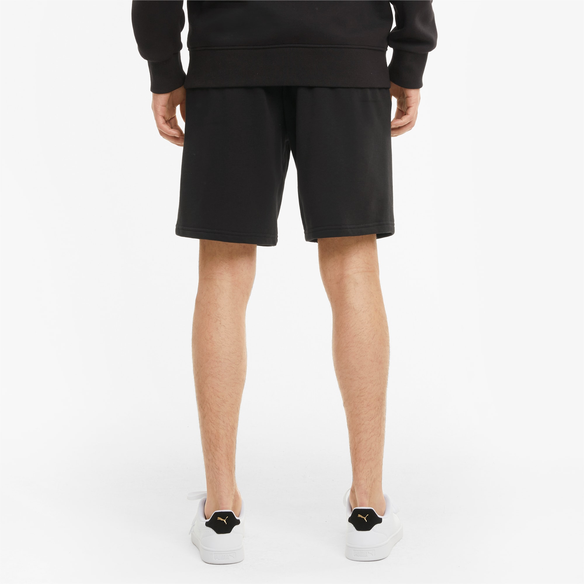 Puma rebel hotsell sweat shorts