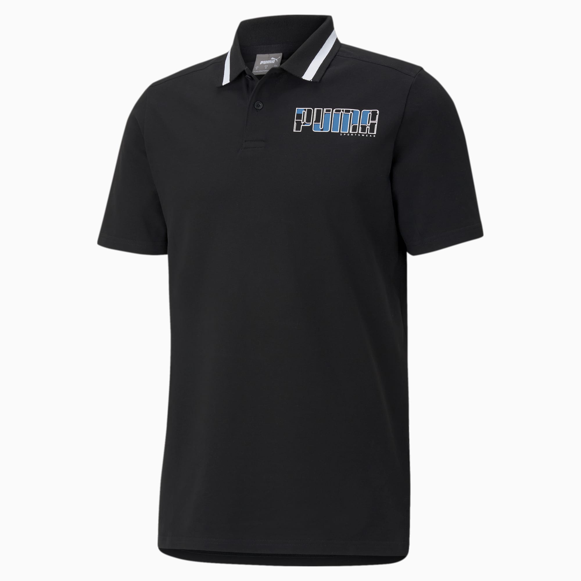 Puma collared shirt hotsell