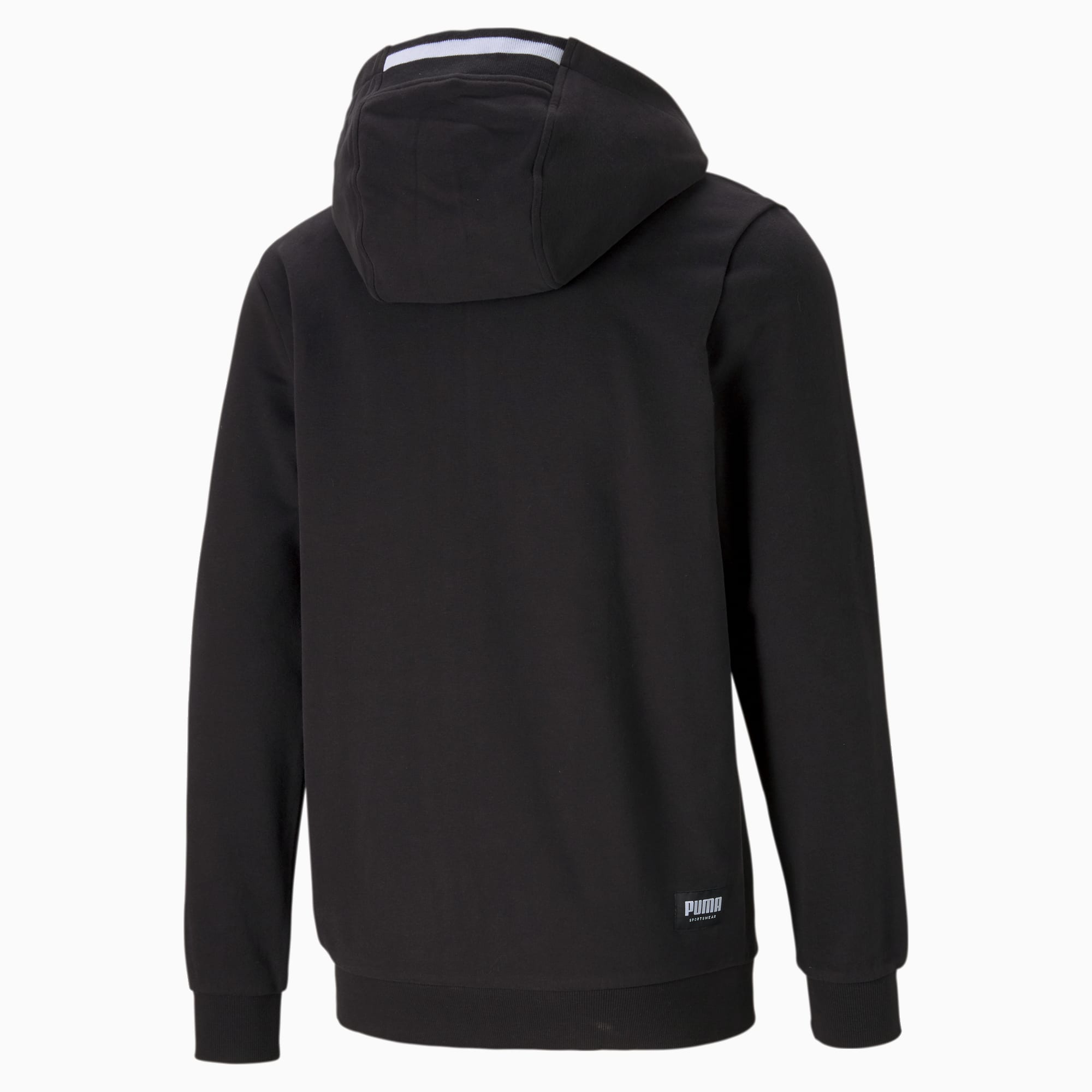 Athletics Full Zip Men s Hoodie PUMA Shop All Puma PUMA