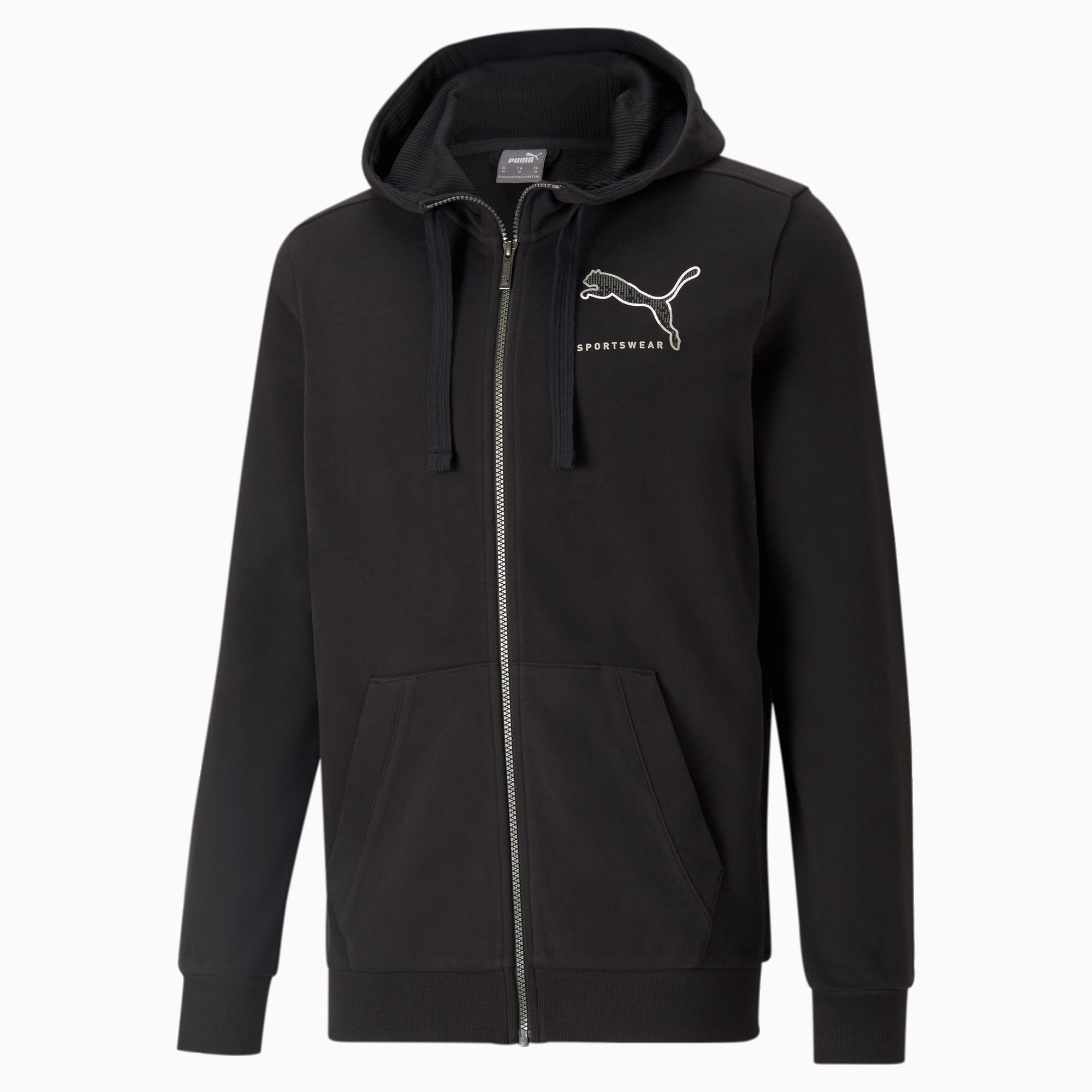 Puma deals sport hoodie