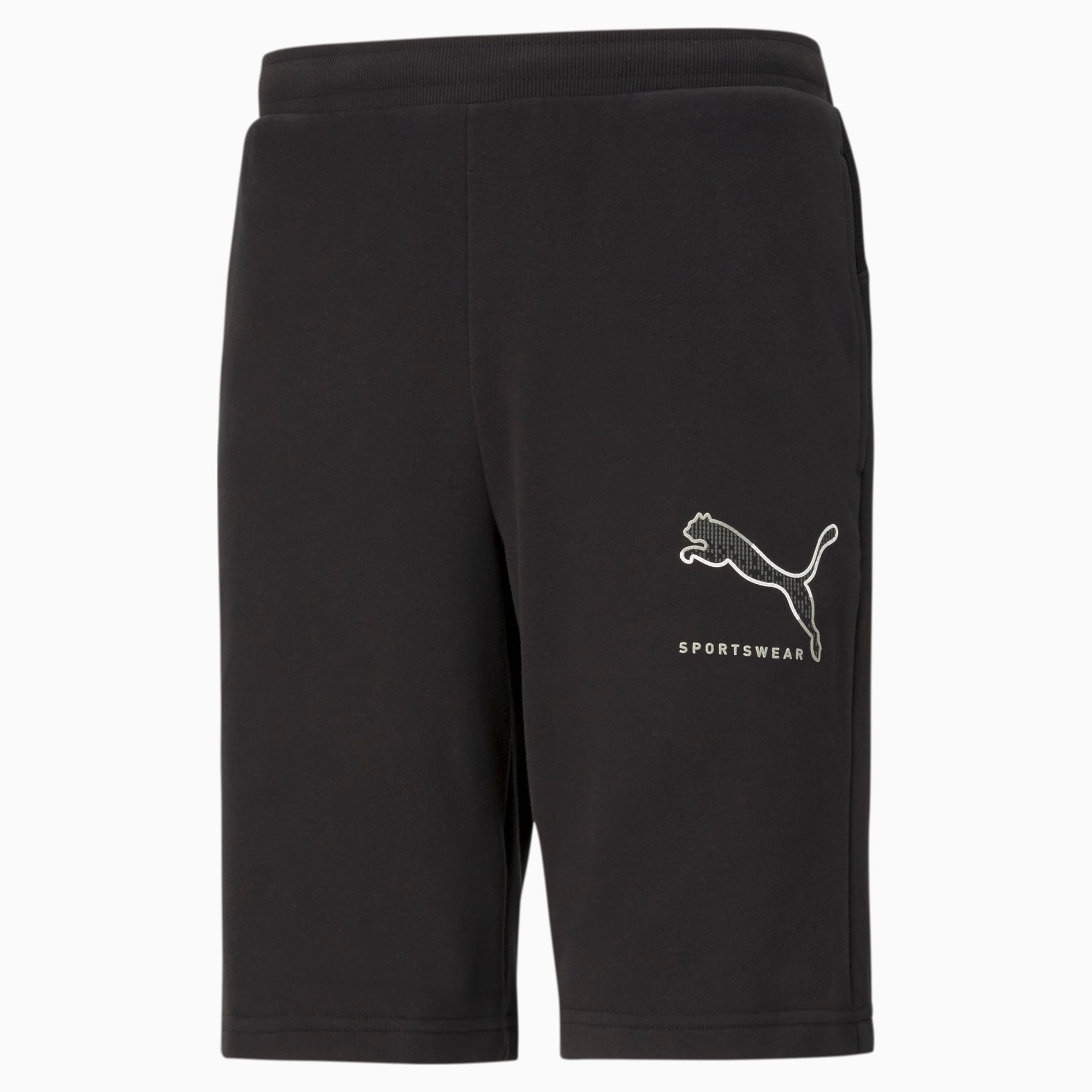 Puma sweat shorts deals mens