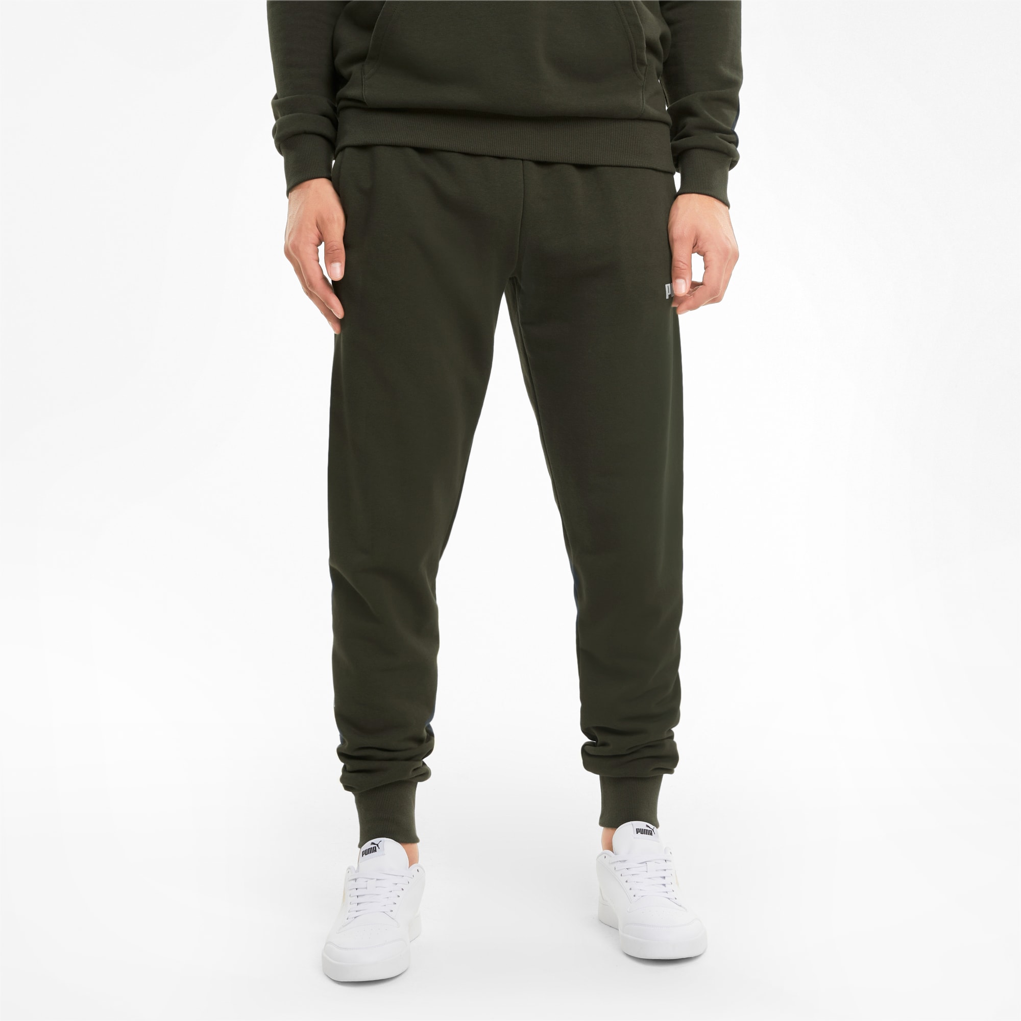 Mens sweatpants style clearance
