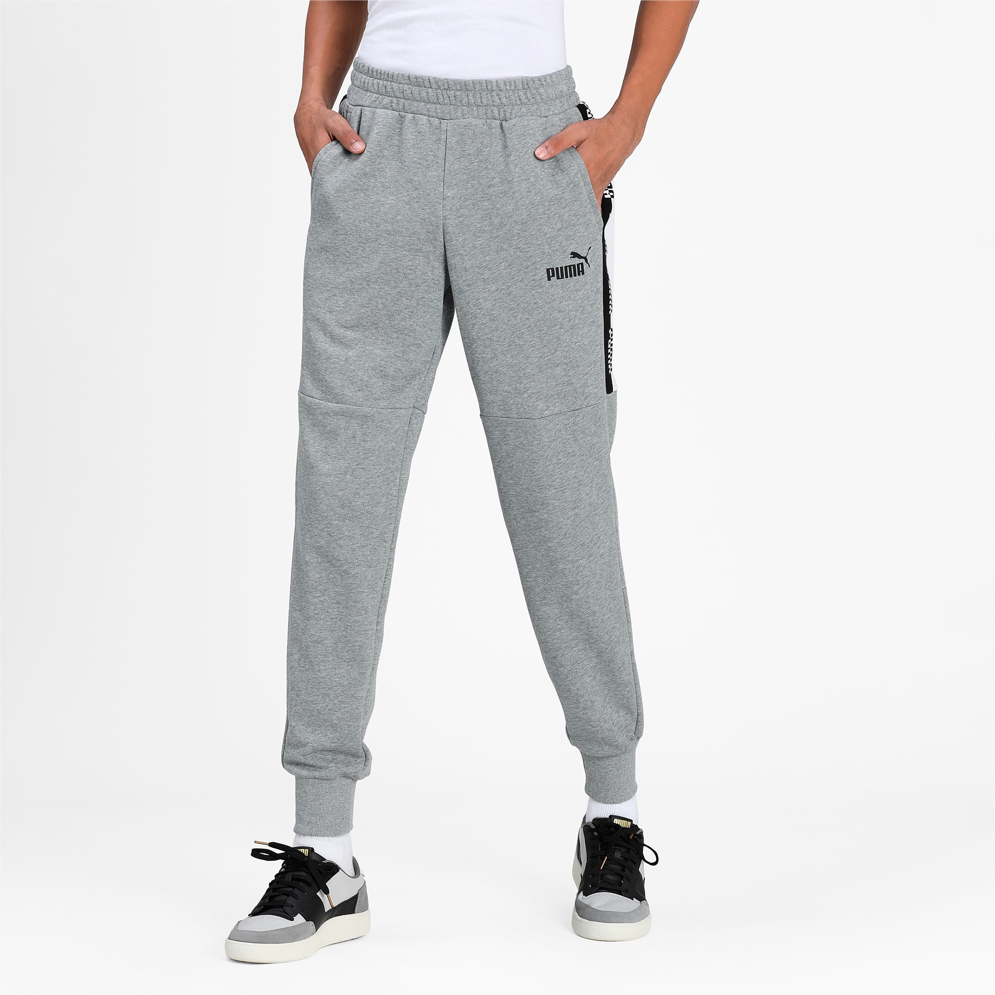 puma amplified sweatpants