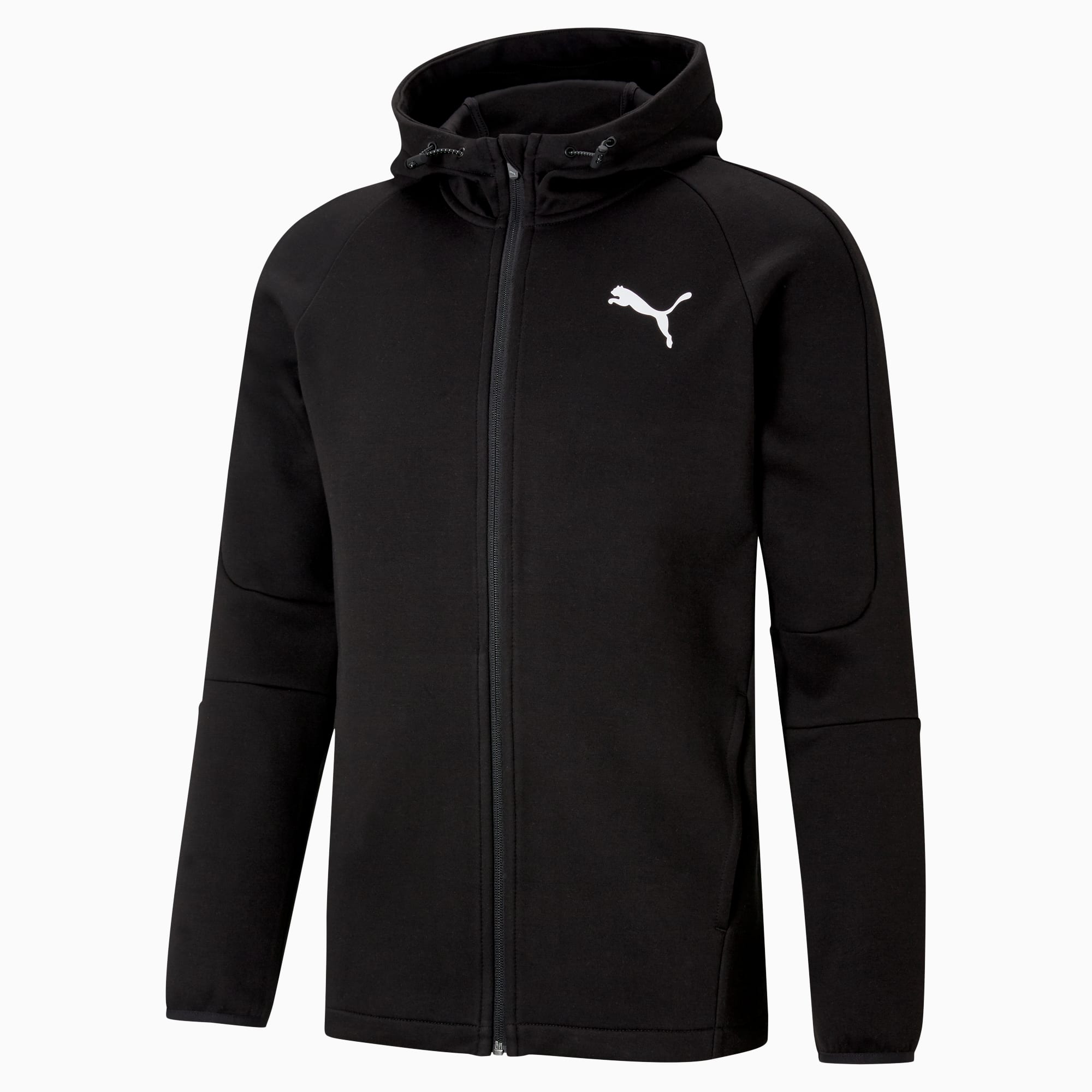Puma zip new arrivals up jacket