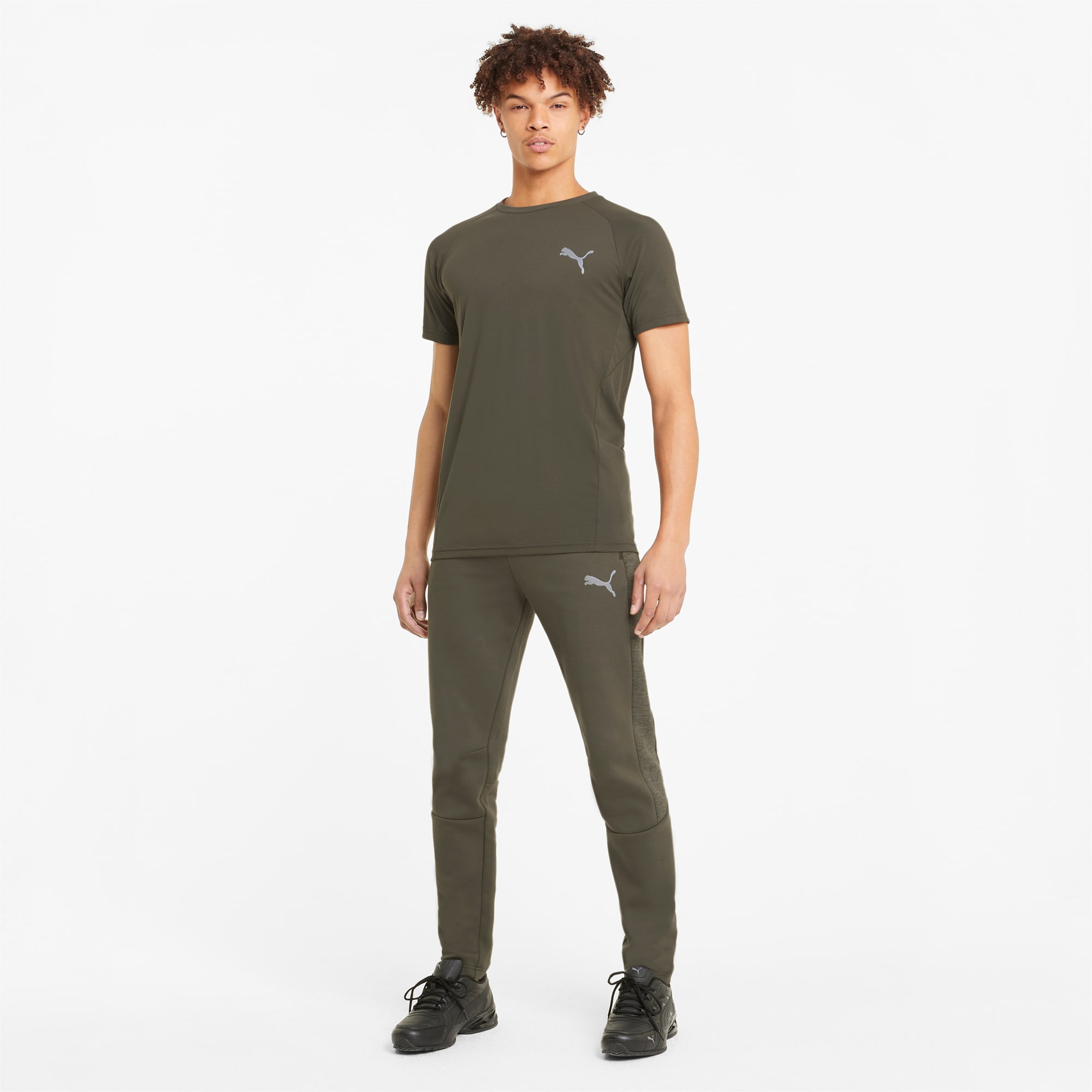 Puma evostripe joggers hot sale