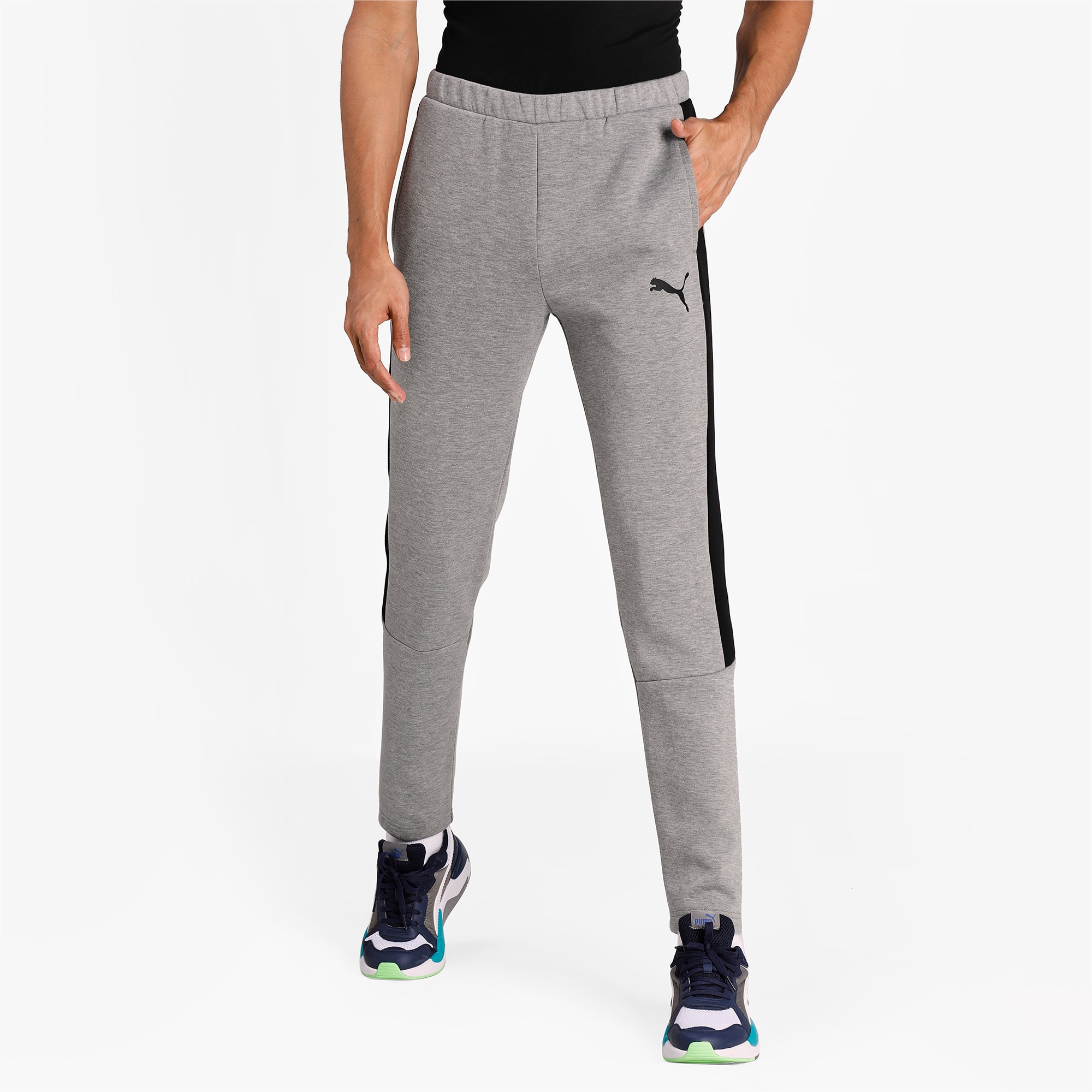 Puma evo move jogging pants mens shop