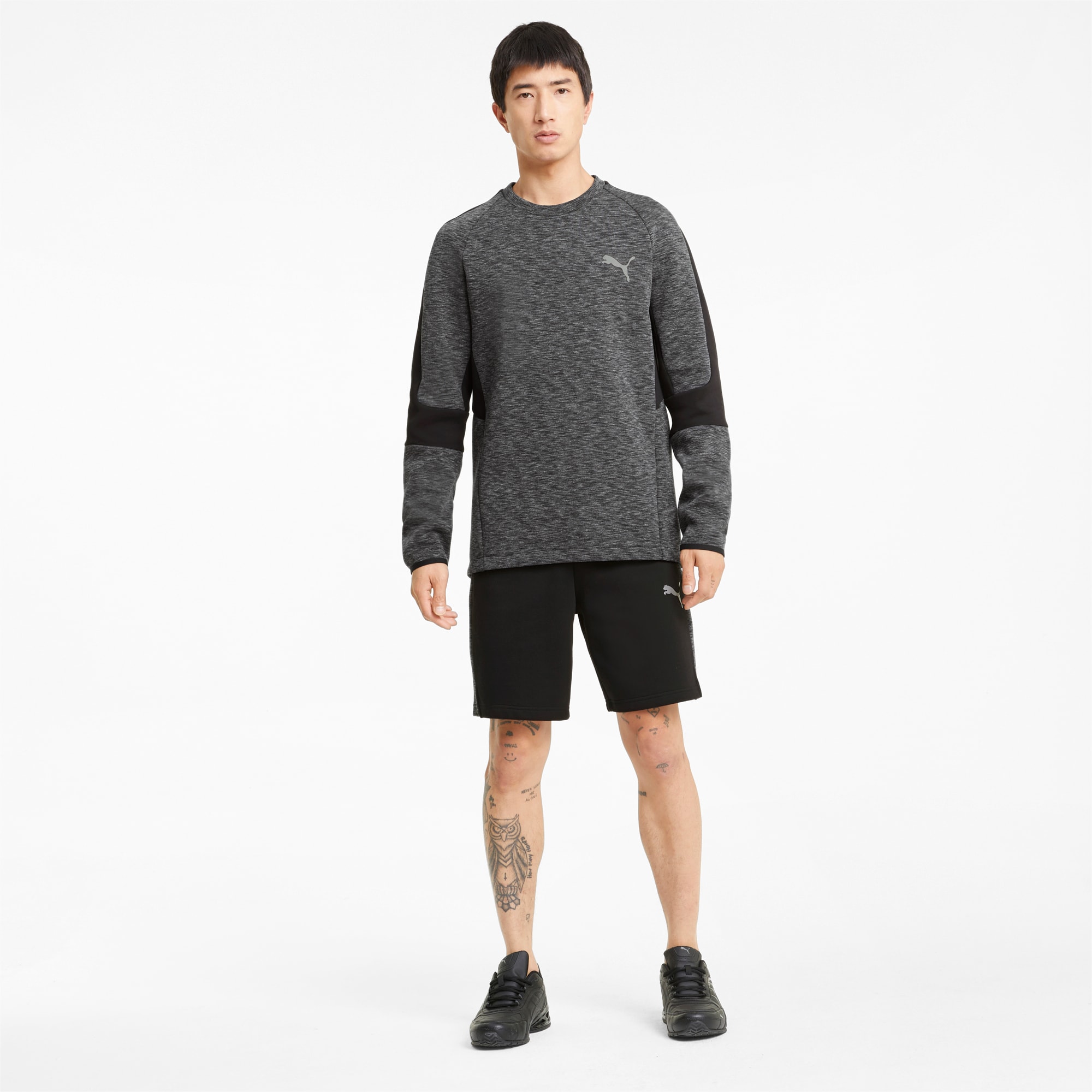 Puma evostripe shorts mens clearance
