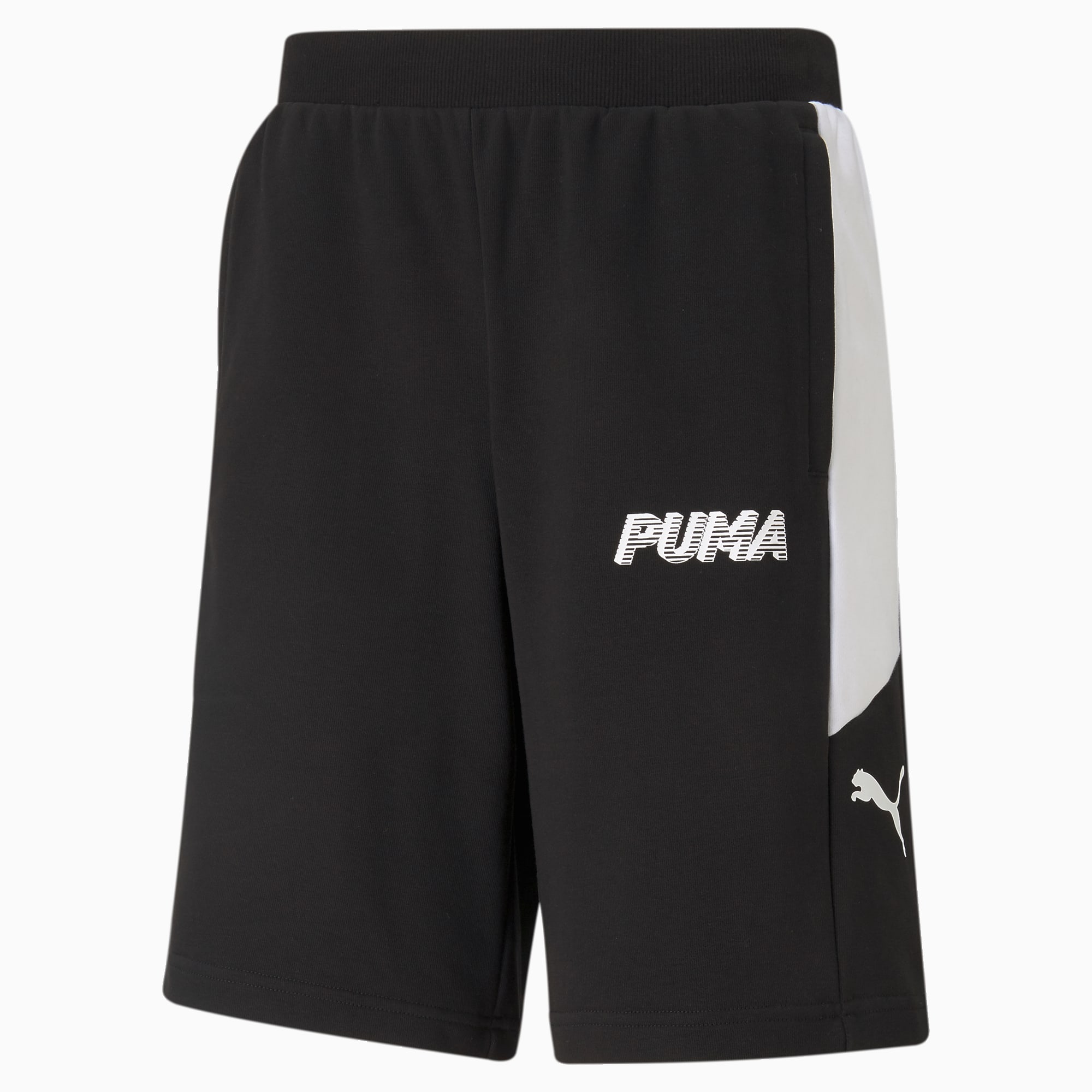 Puma lifestyle shorts hotsell