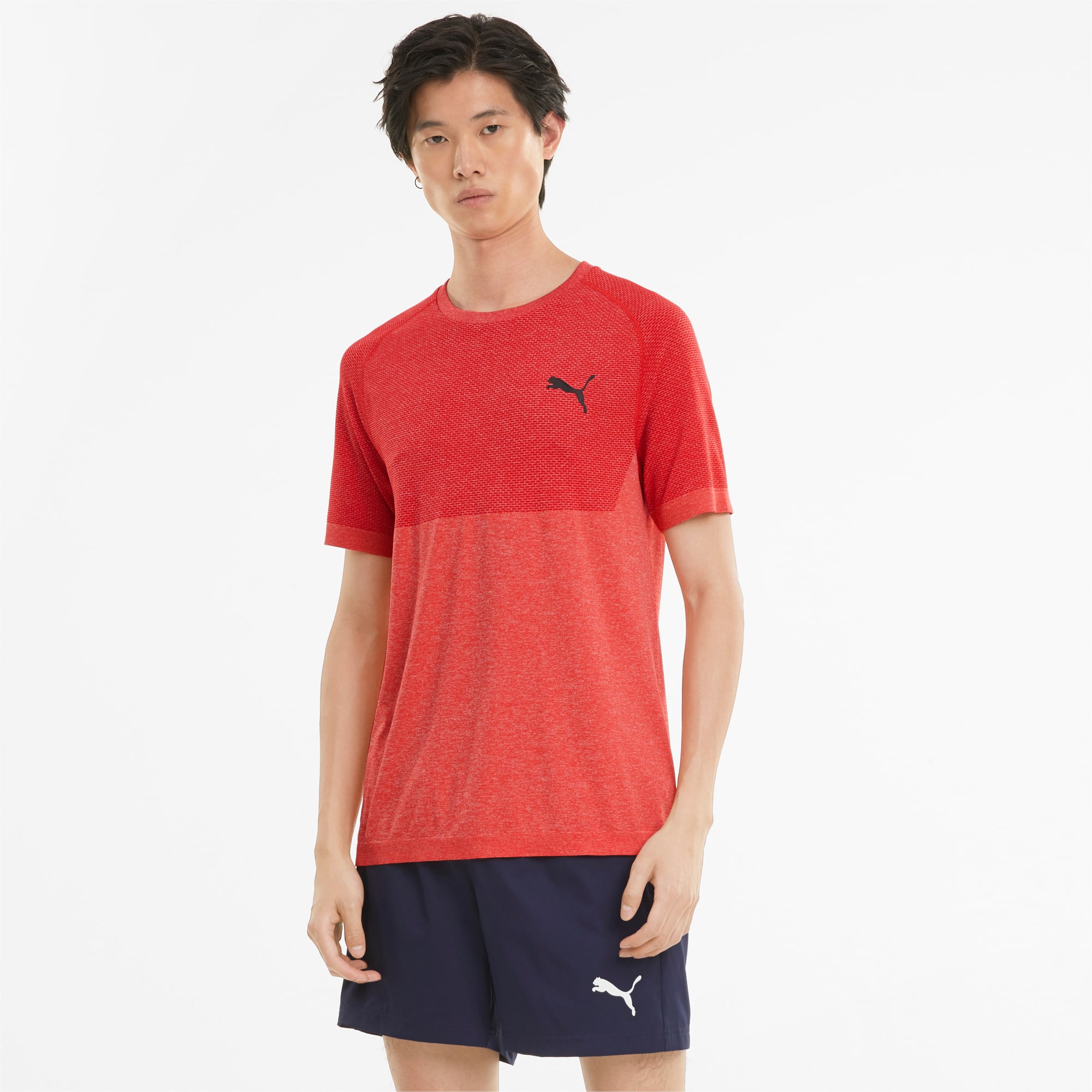 Puma evoknit sale basic tee