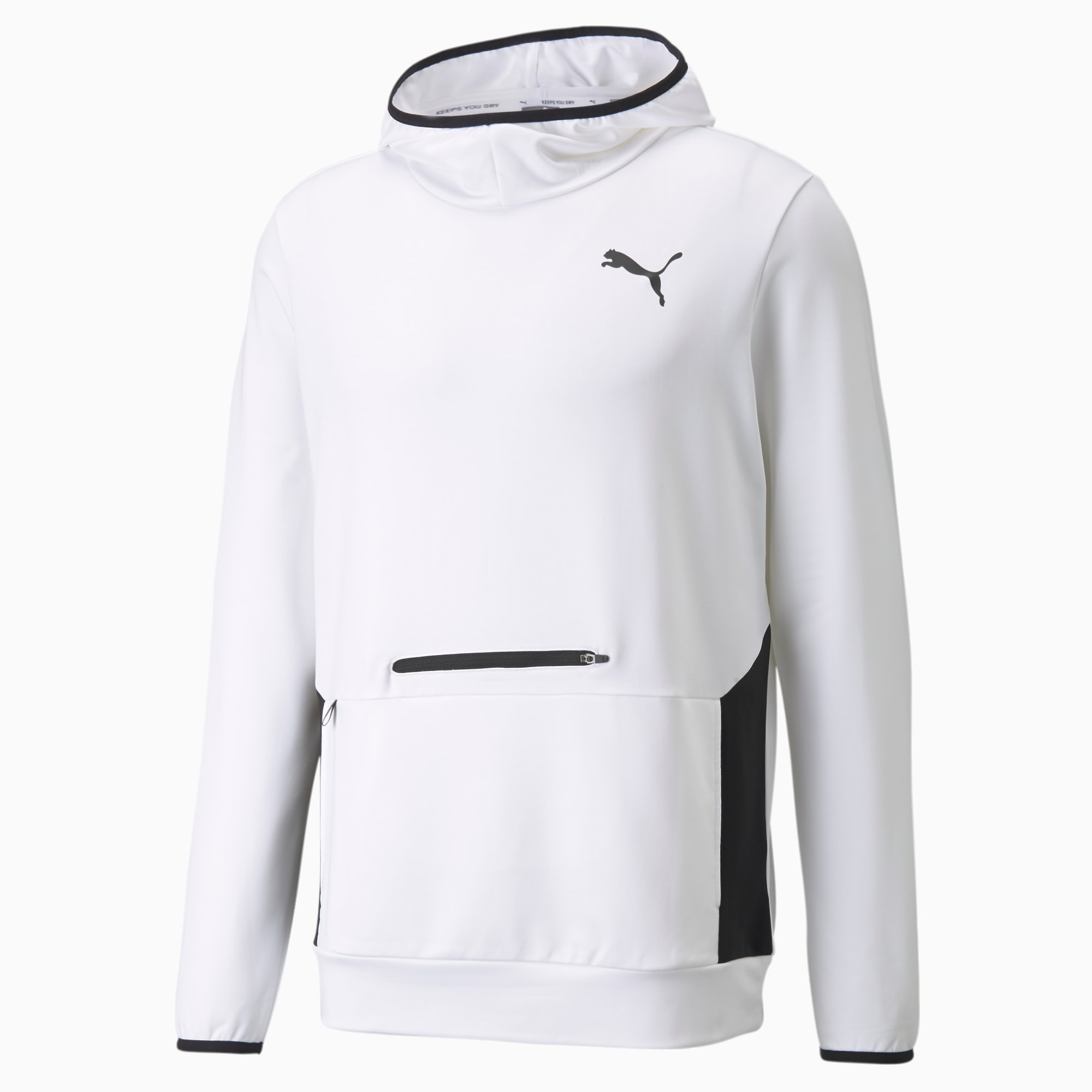 Puma keeps you dry hoodie online