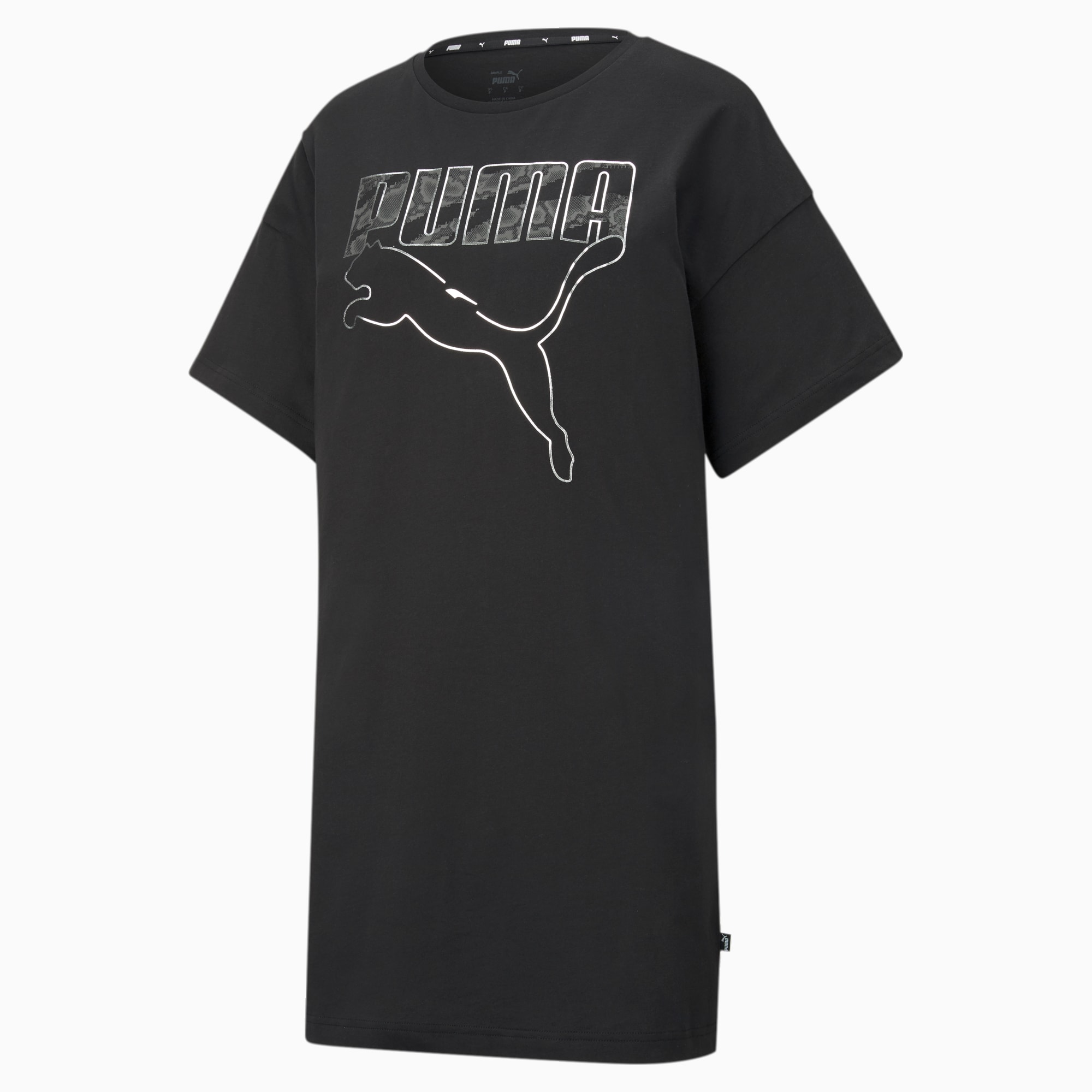 Rebel Women s Tee Dress PUMA Shop All Puma PUMA