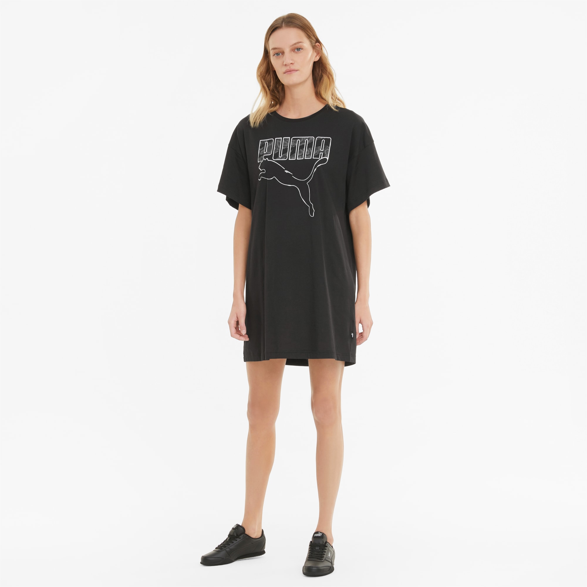 Puma tee dress hot sale
