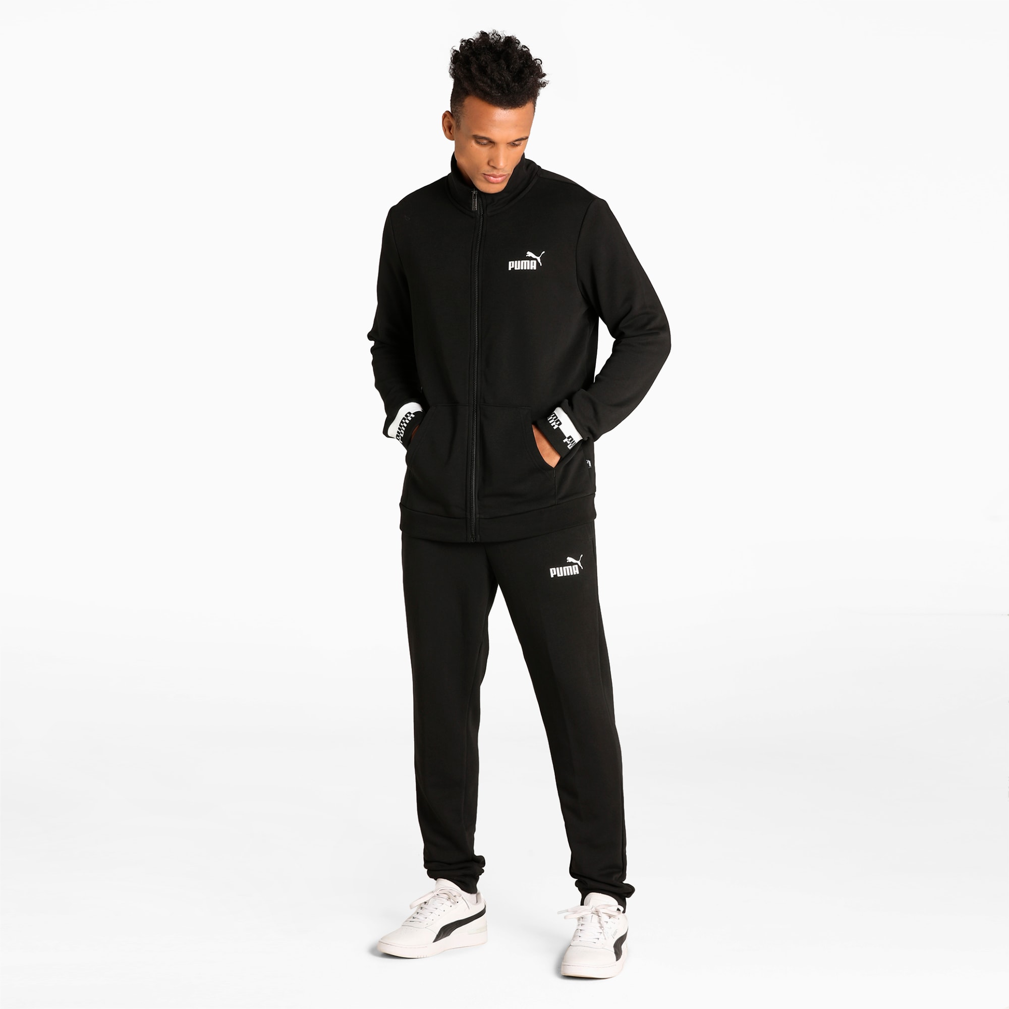 Amplified Men's Track Suit | PUMA