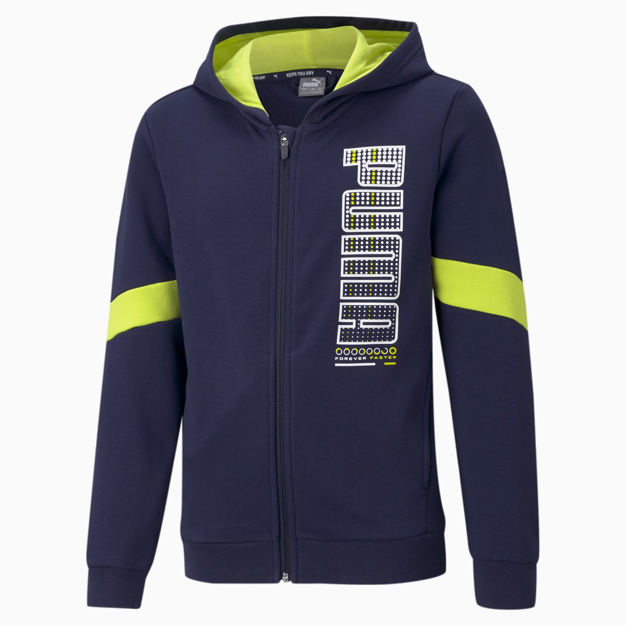 Puma active hoodie discount