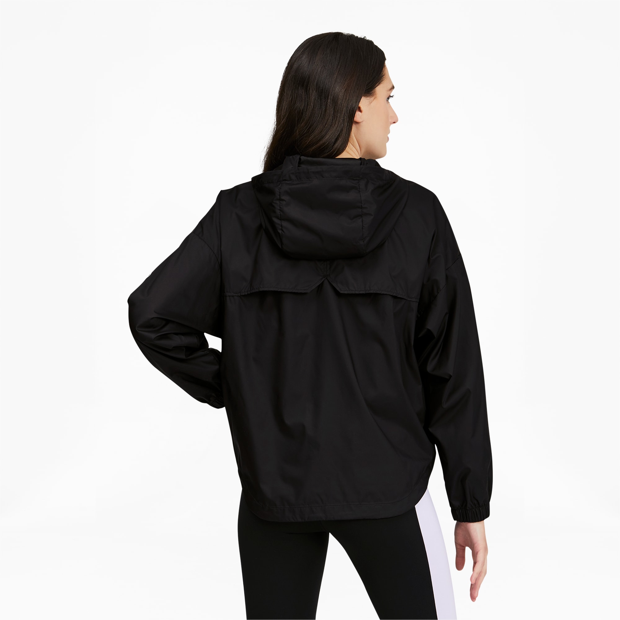 Half Zip Women s Windbreaker PUMA