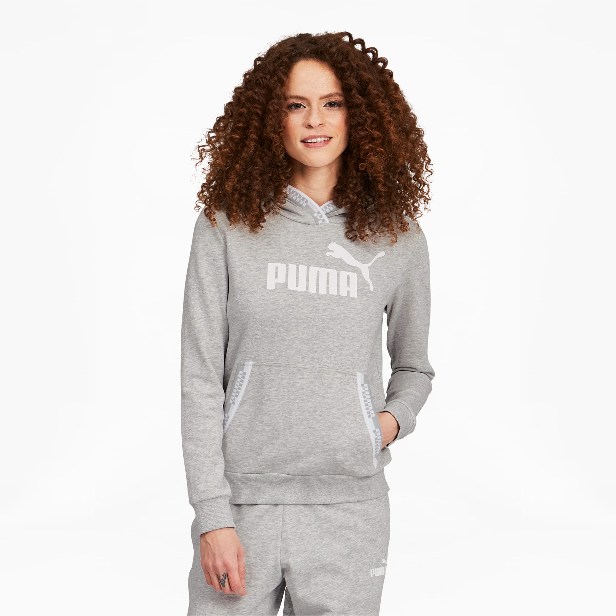 Amplified Women s Hoodie PUMA