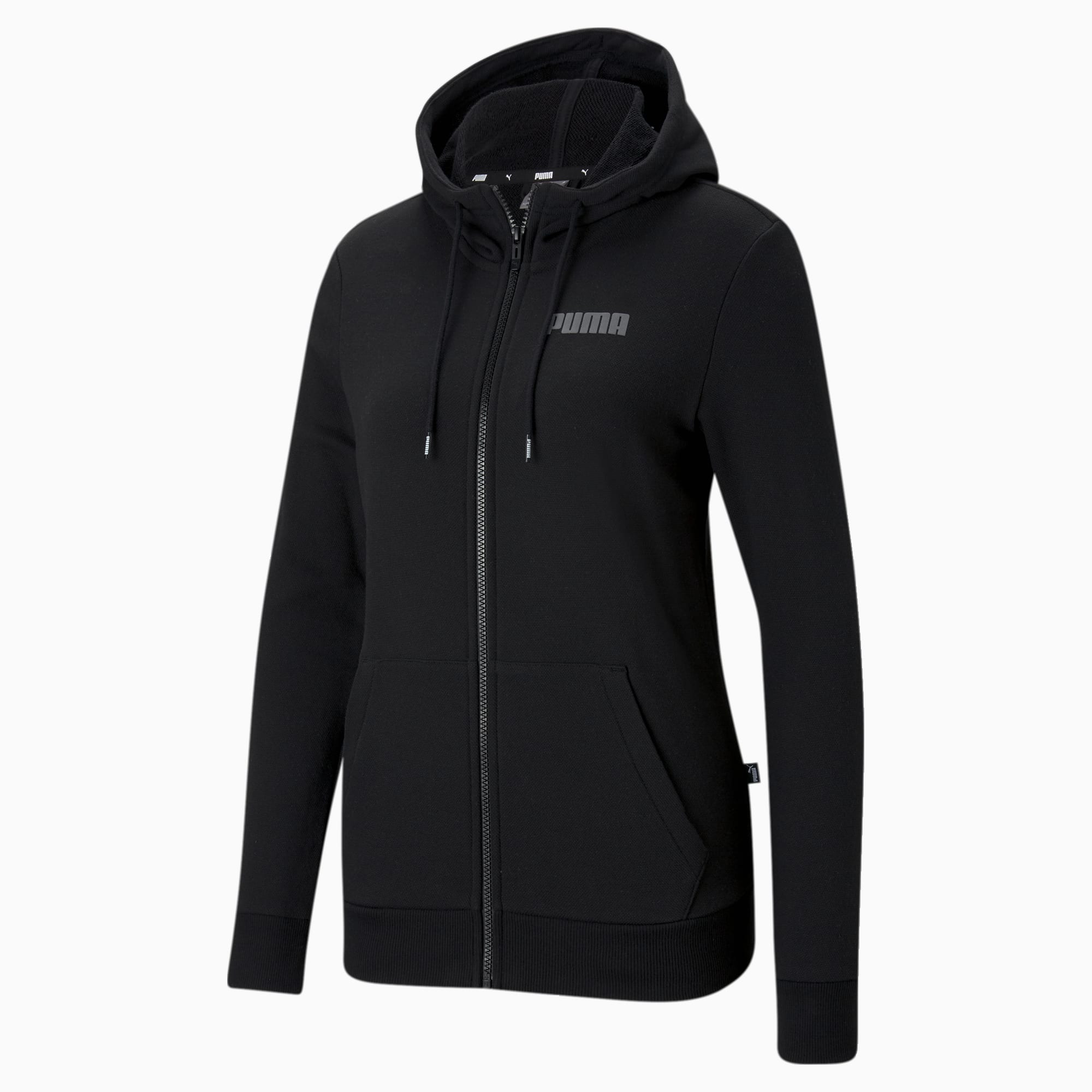 Puma pullover hoodie women's deals