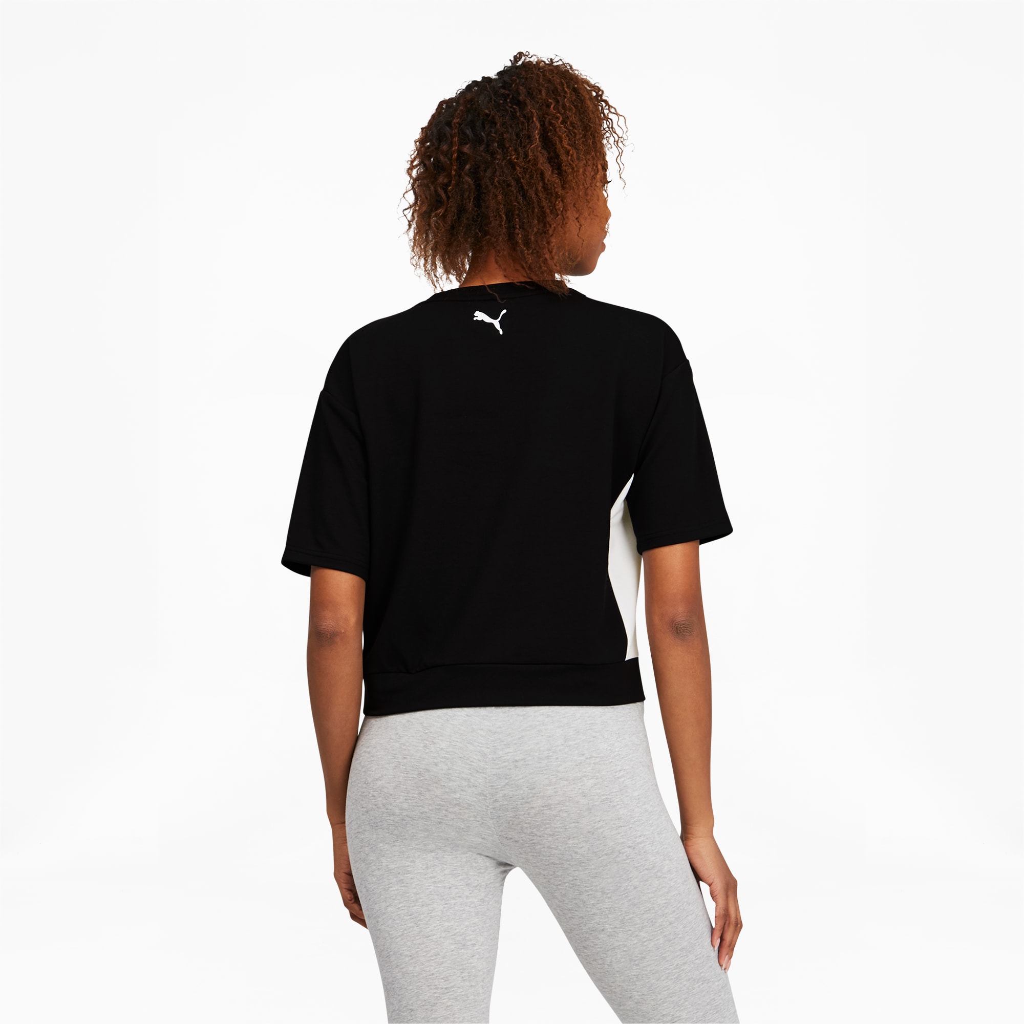 Puma modern sport sweat tee deals