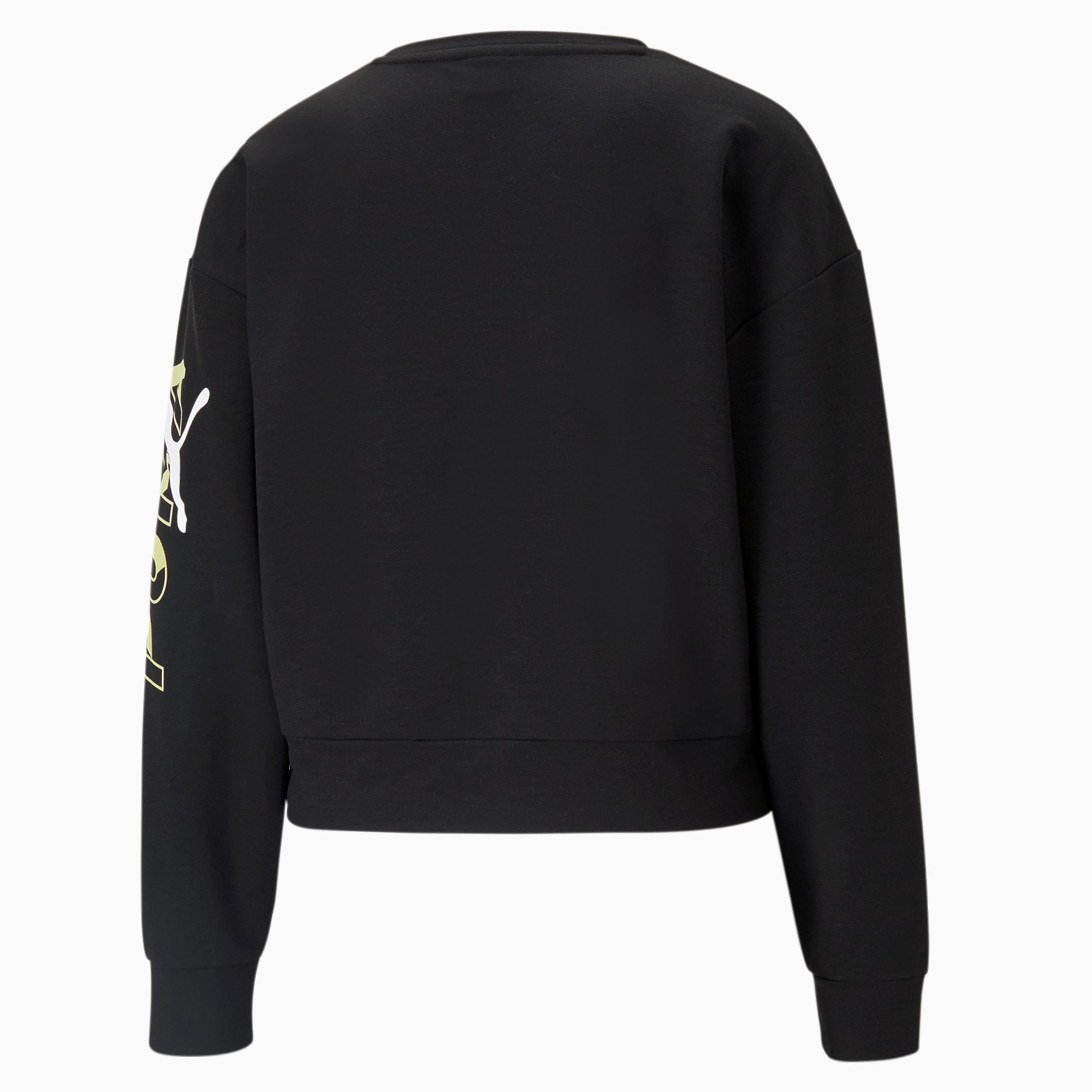 Modern Sports Women s Crewneck Sweatshirt PUMA
