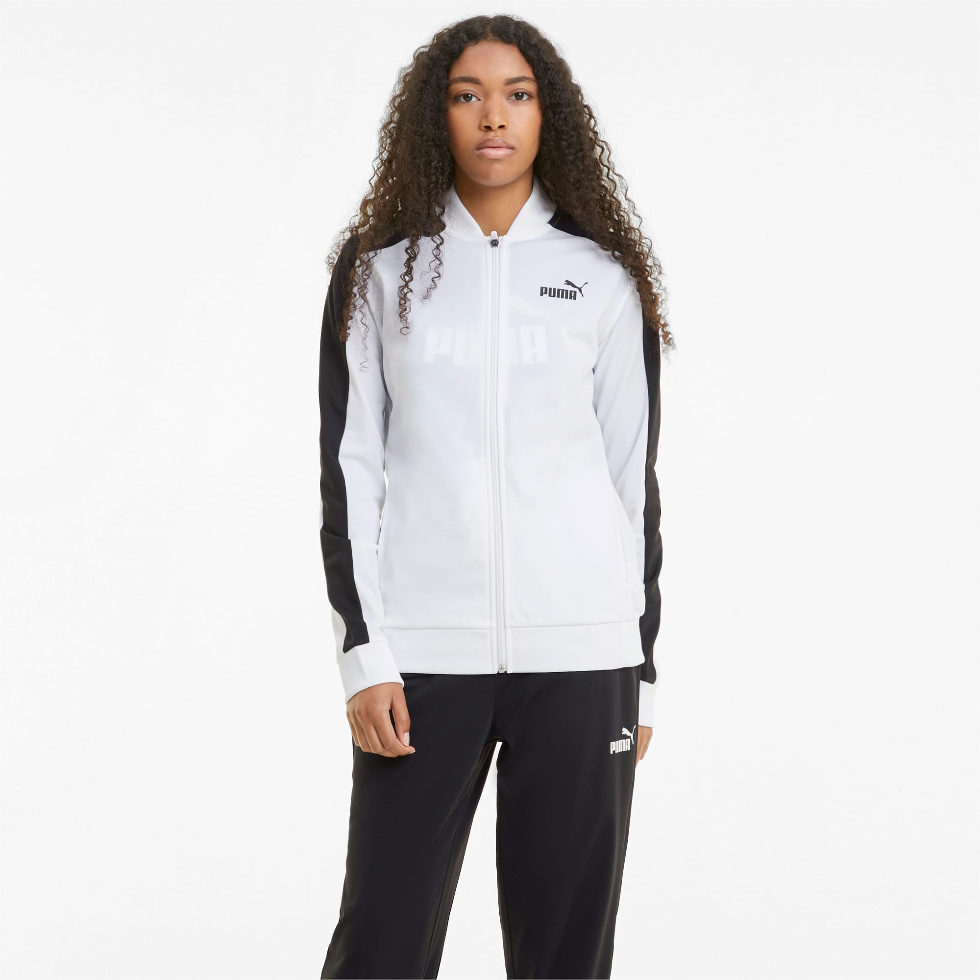 puma tracksuit women