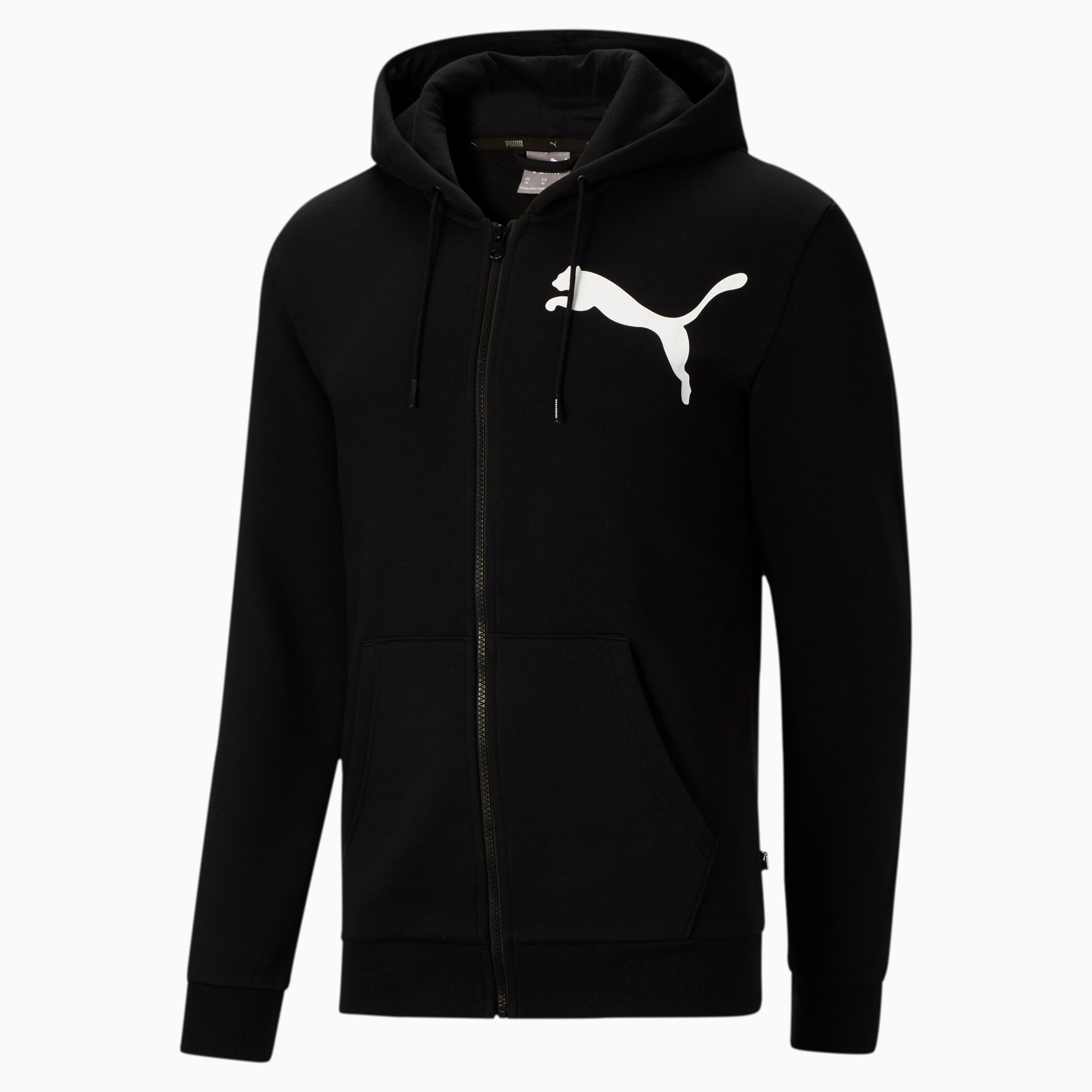 Zip hoodie puma clearance