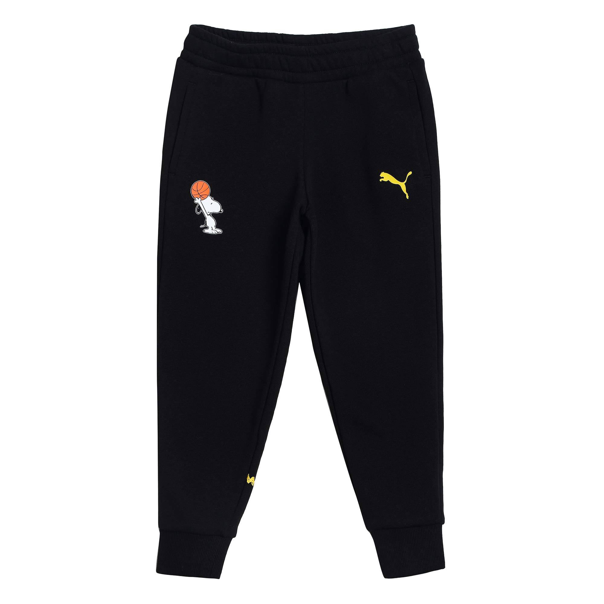puma peanuts sweatpants
