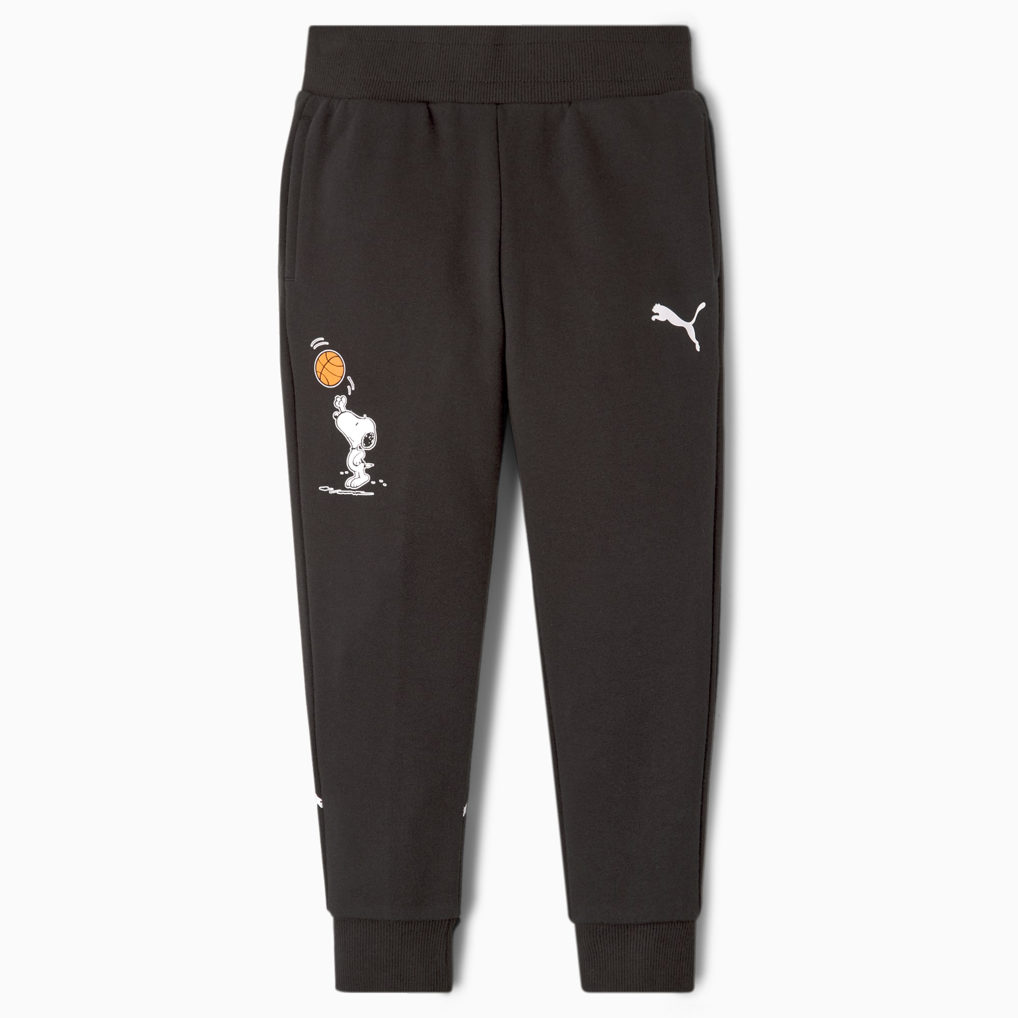 girls puma sweatpants