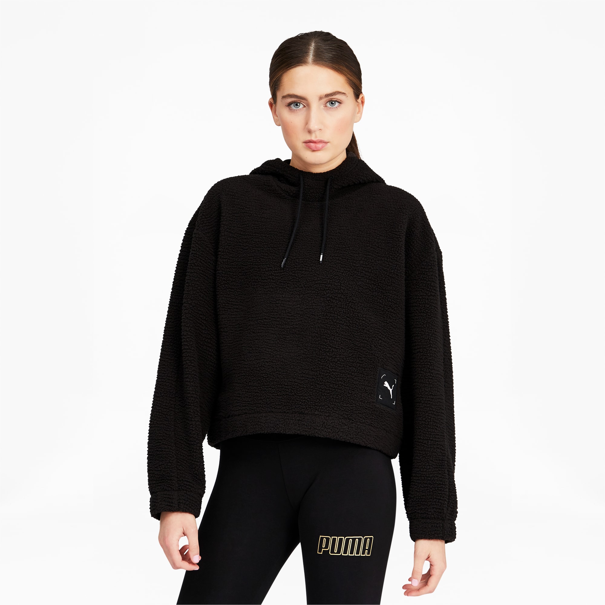 NU TILITY Women s Sherpa Hoodie