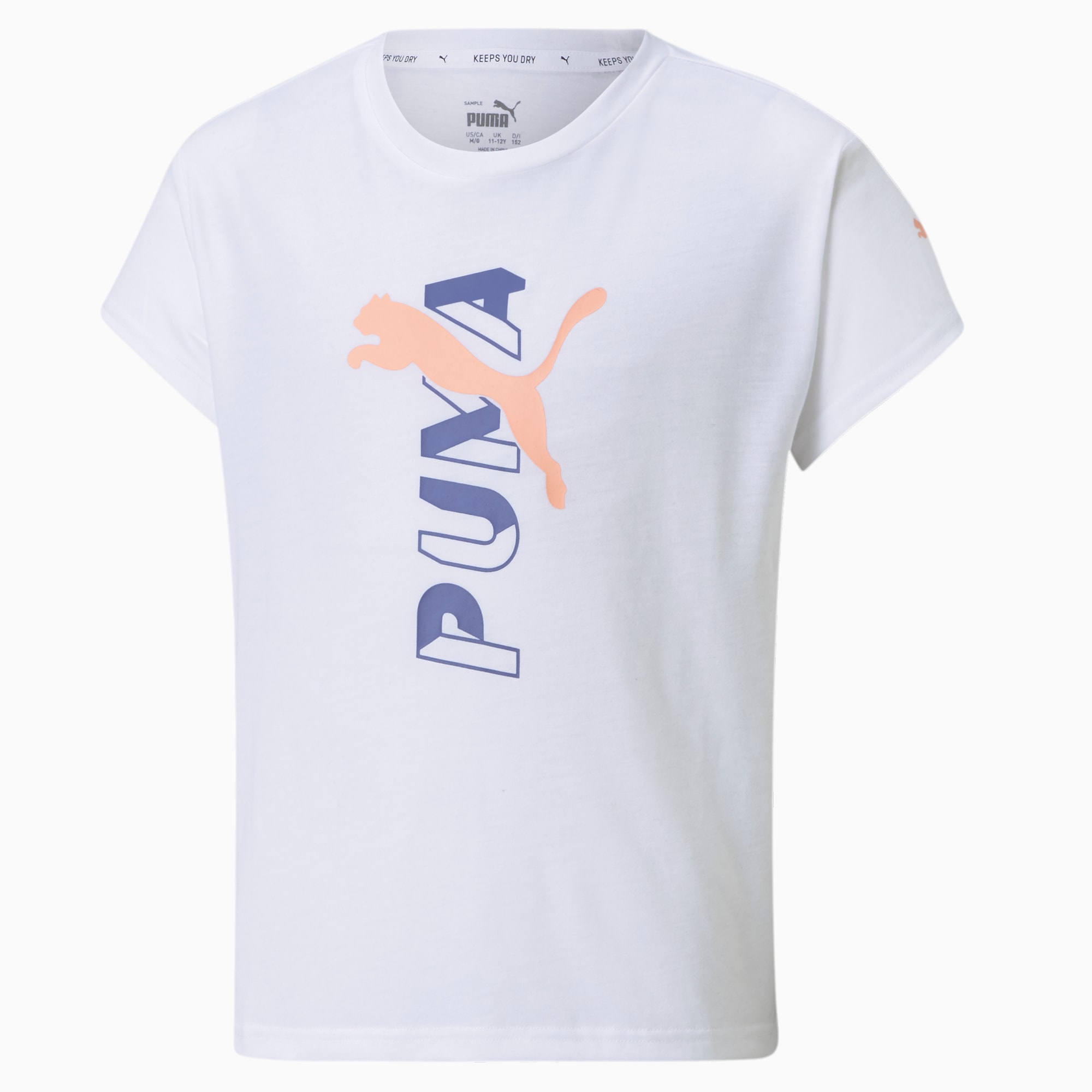 Puma modern sport logo tee cheap