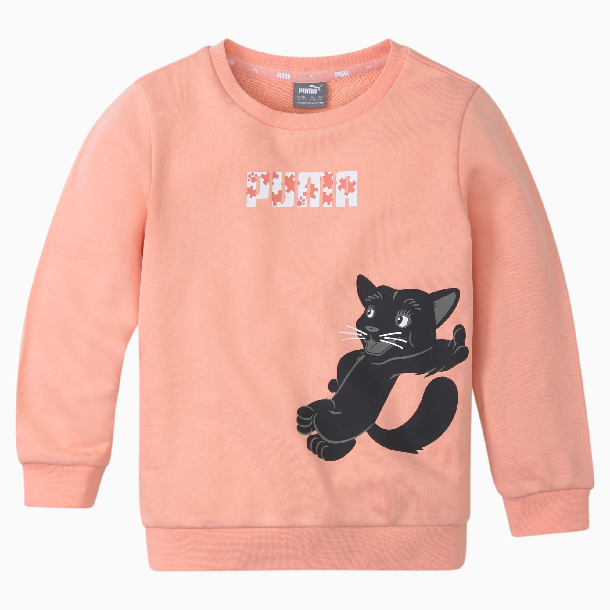 Puma animals crew outlet